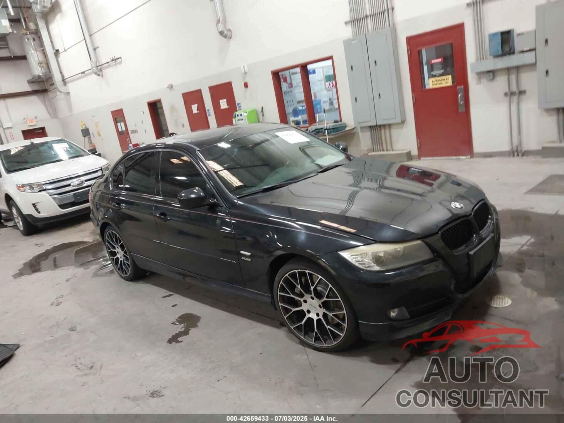 BMW 328I 2011 - WBAPK5C59BA811108