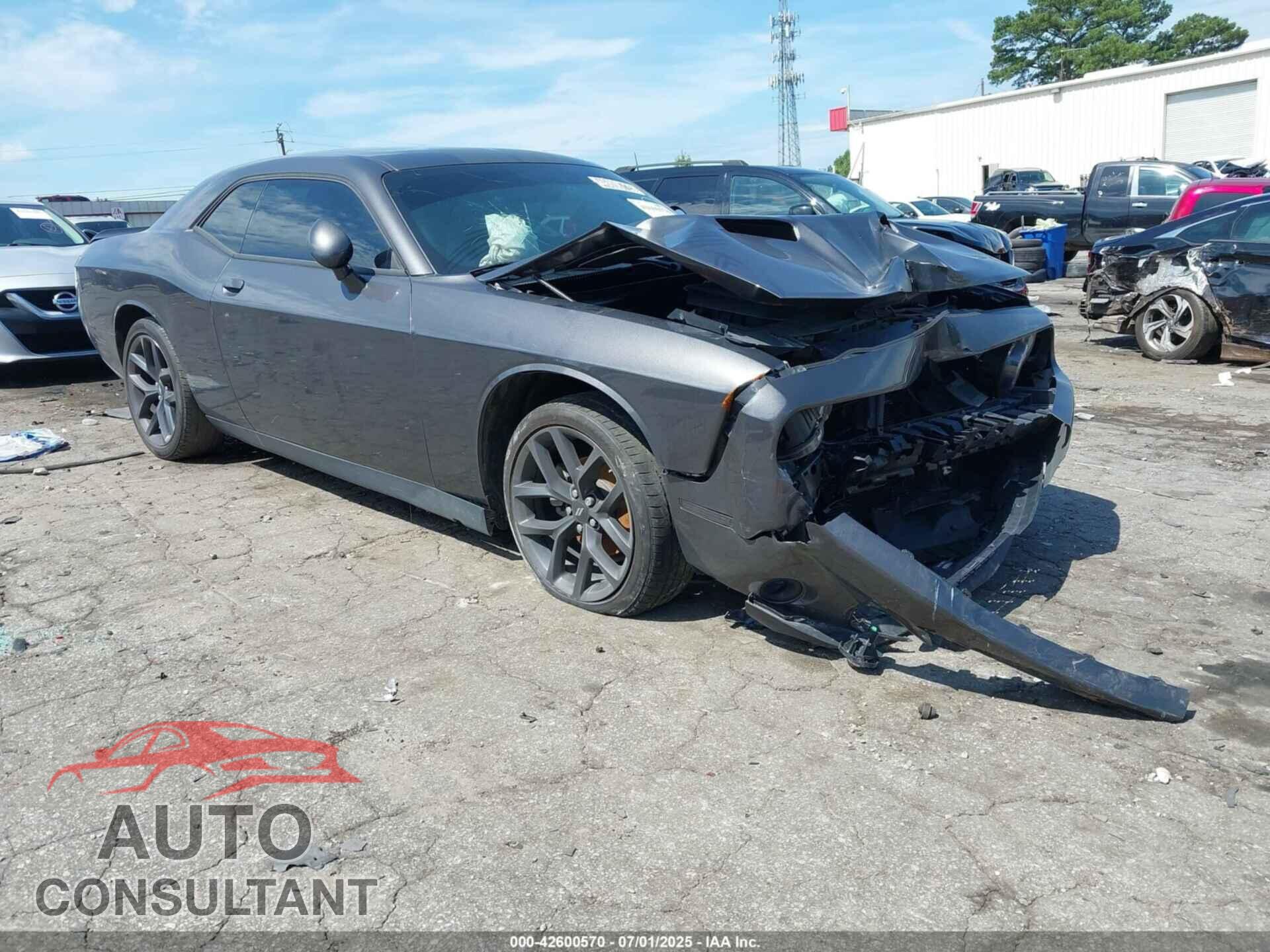 DODGE CHALLENGER 2023 - 2C3CDZAG1PH654517