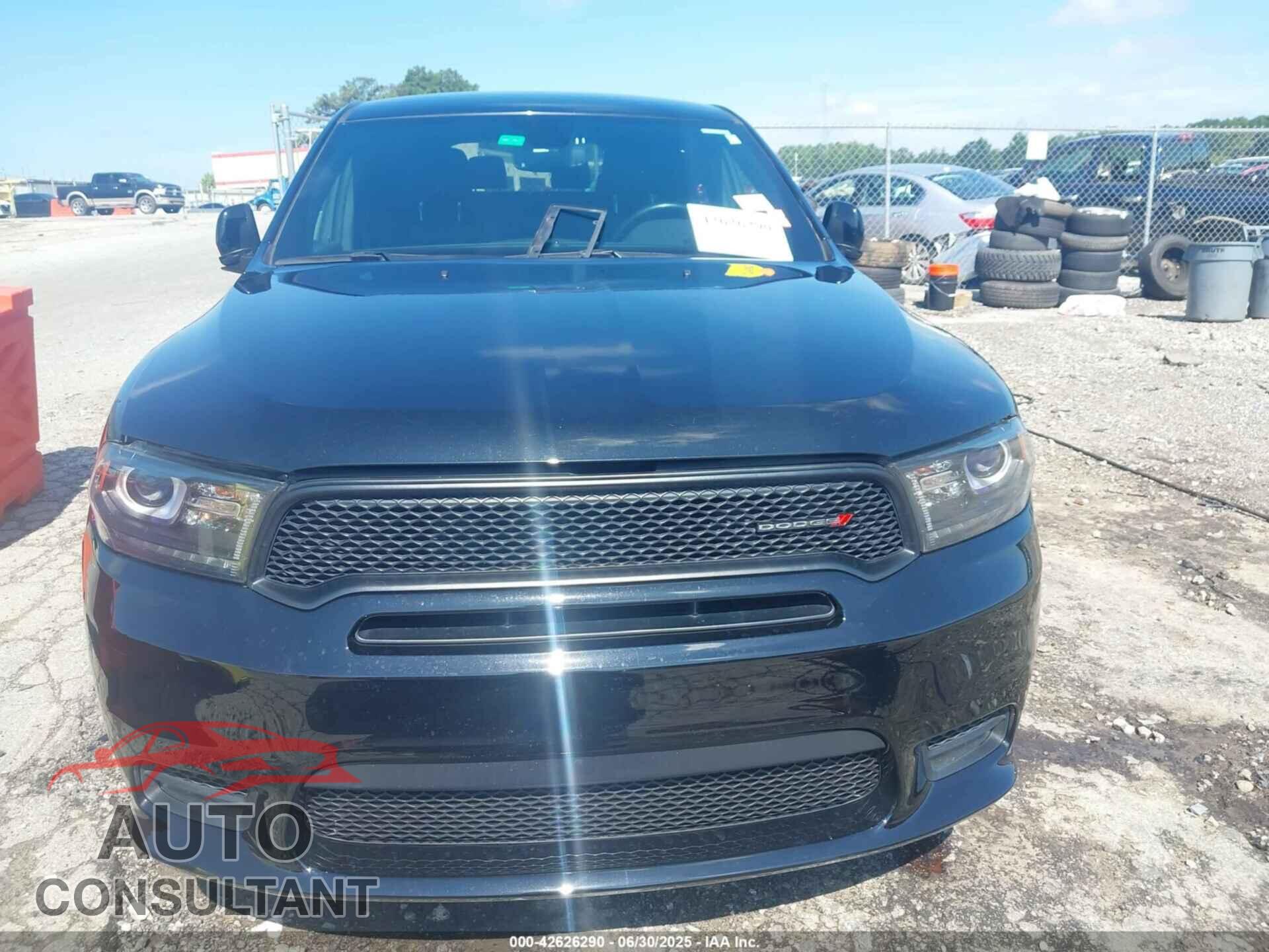 DODGE DURANGO 2020 - 1C4RDHDG9LC213341