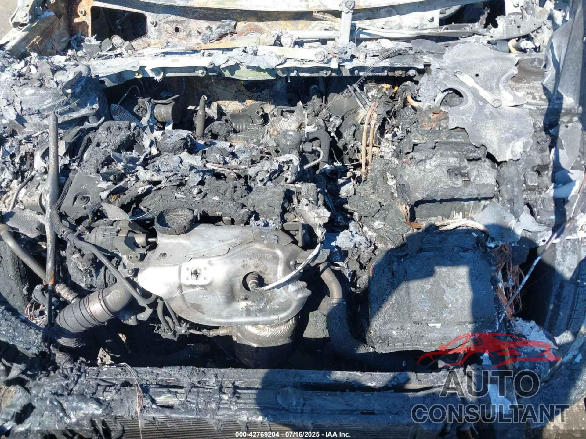 MERCEDES-BENZ GLB 250 2020 - WDC4M4HB2LW007188