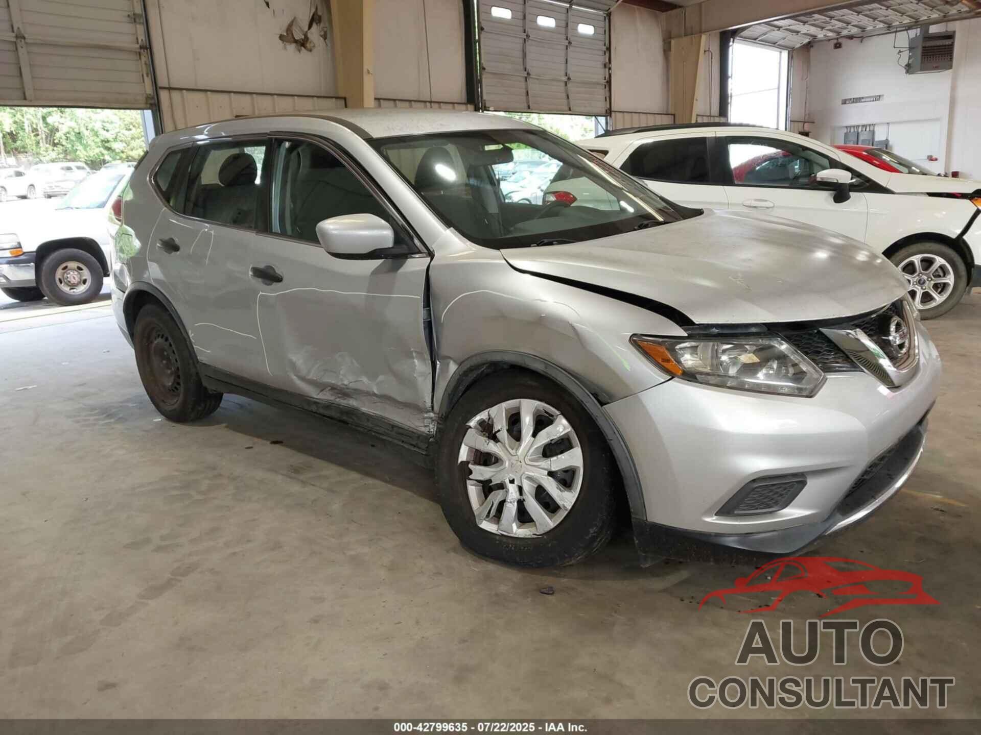 NISSAN ROGUE 2016 - JN8AT2MT9GW007861