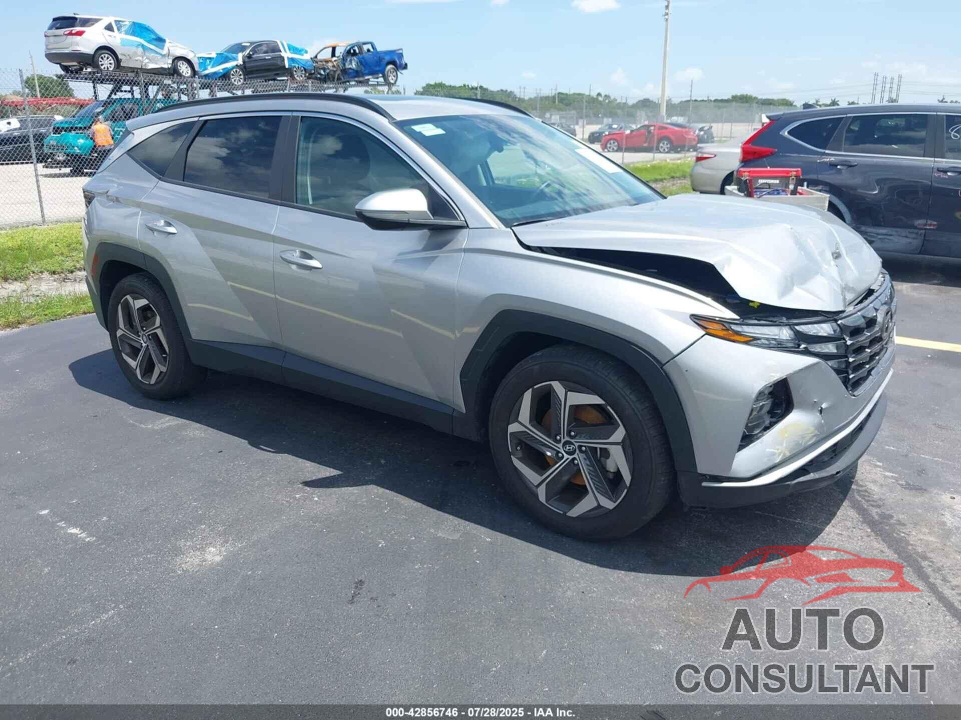 HYUNDAI TUCSON 2024 - 5NMJF3DE8RH405403