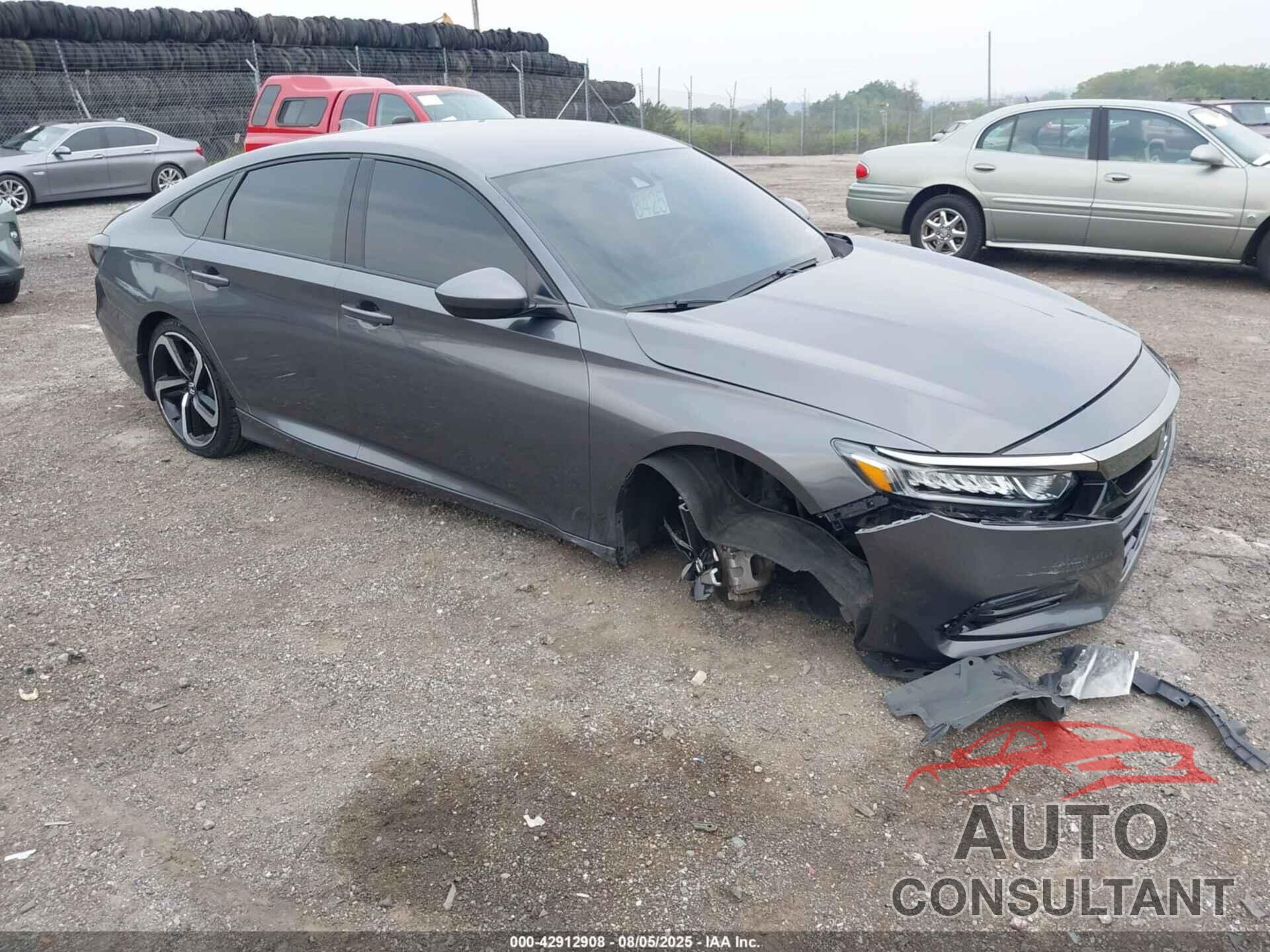 HONDA ACCORD 2020 - 1HGCV1F3XLA121074