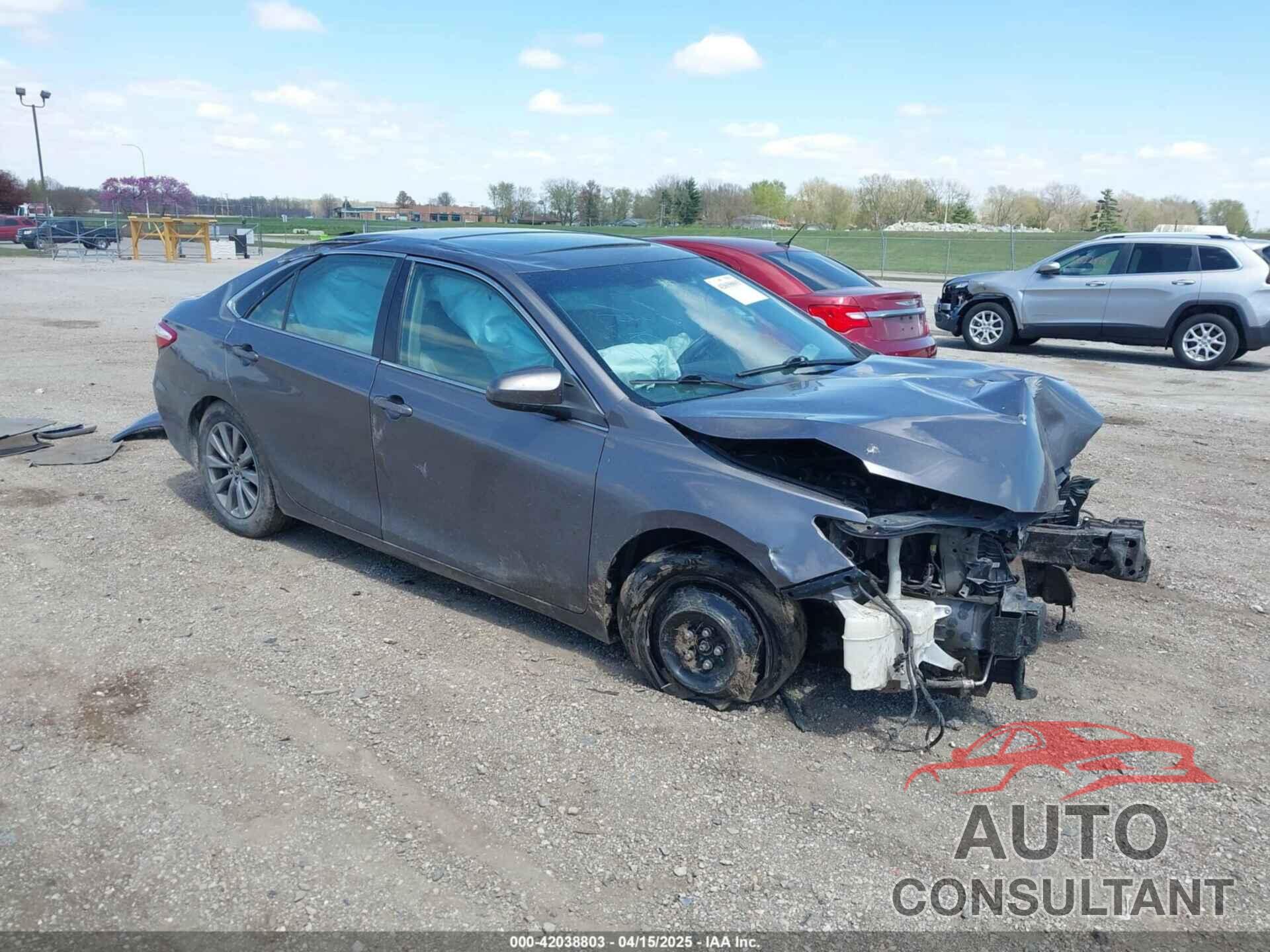 TOYOTA CAMRY 2015 - 4T1BF1FK6FU923716