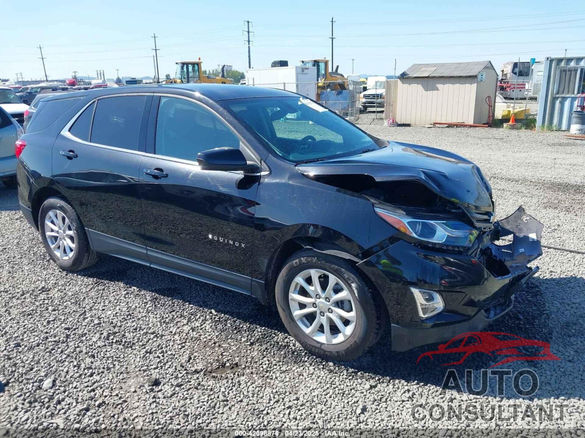 CHEVROLET EQUINOX 2019 - 2GNAXKEV8K6163335