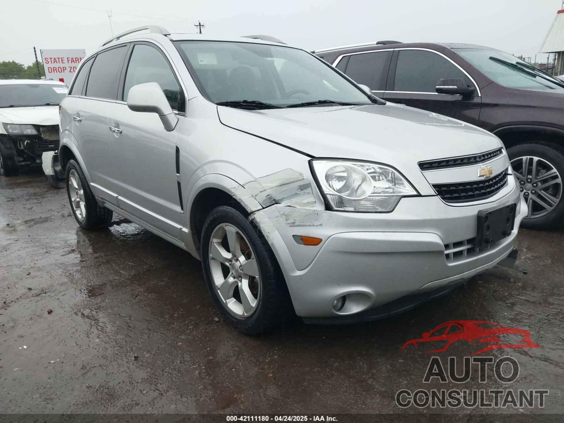 CHEVROLET CAPTIVA SPORT 2014 - 3GNAL4EK4ES663754