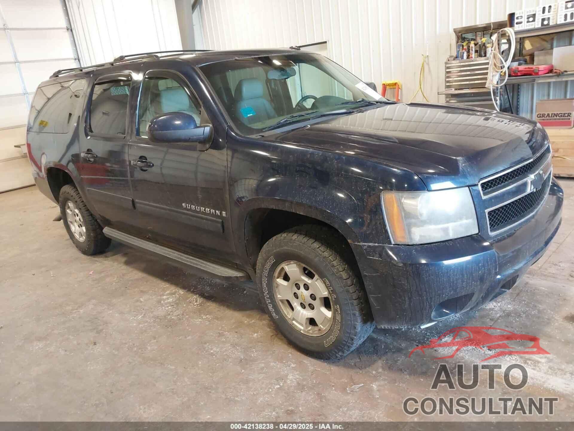 CHEVROLET SUBURBAN 2009 - 1GNFK26319R272557