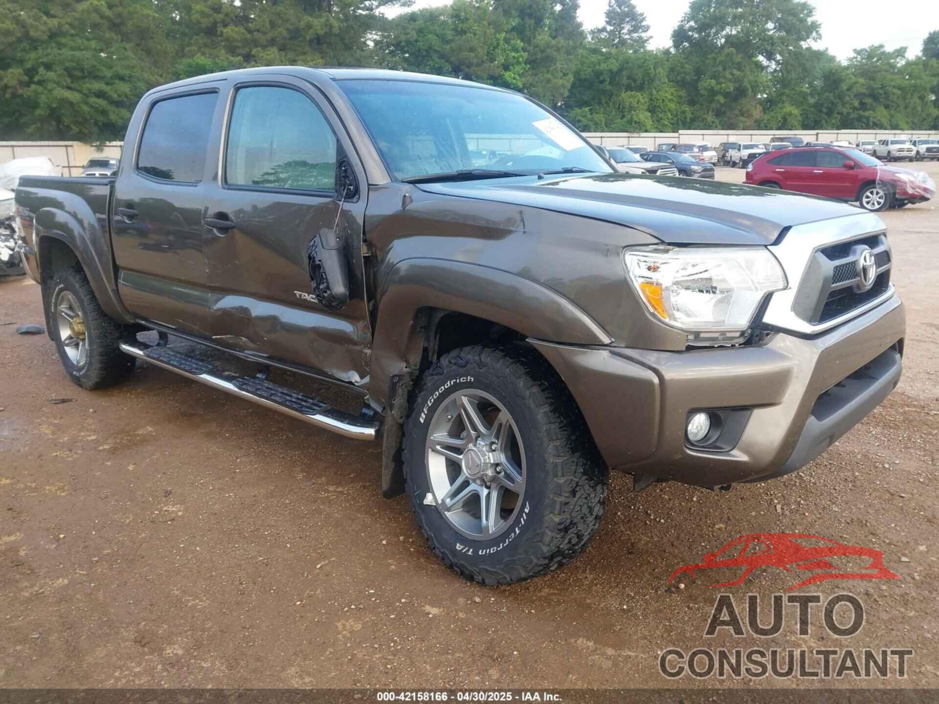 TOYOTA TACOMA 2014 - 3TMJU4GN2EM169572