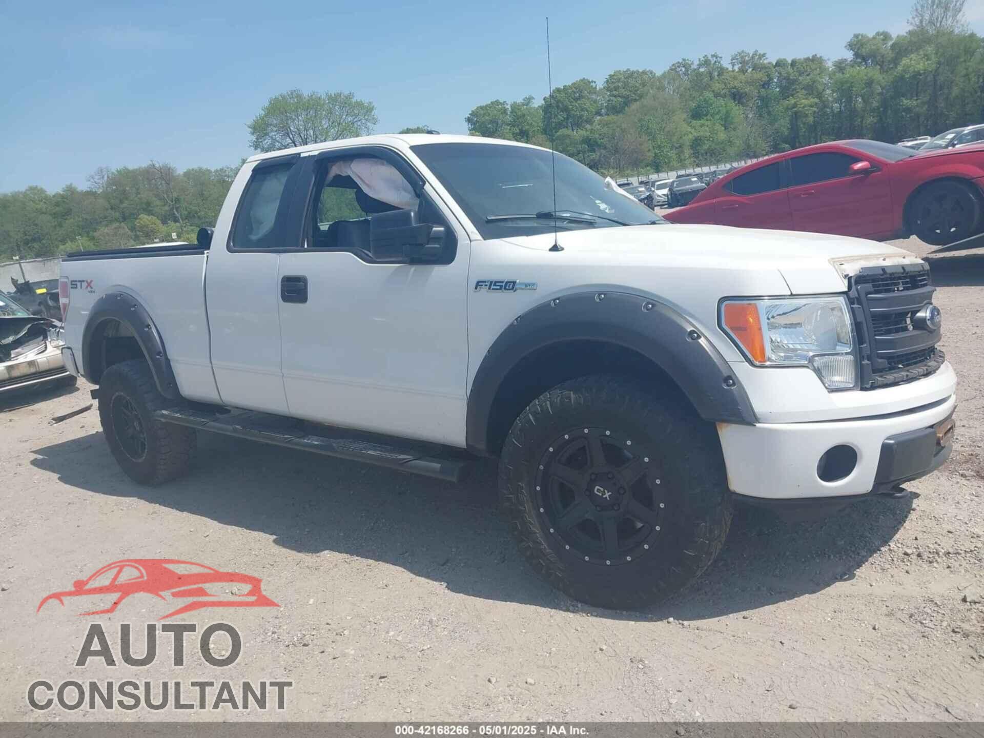 FORD F-150 2013 - 1FTFX1EF2DFD09626