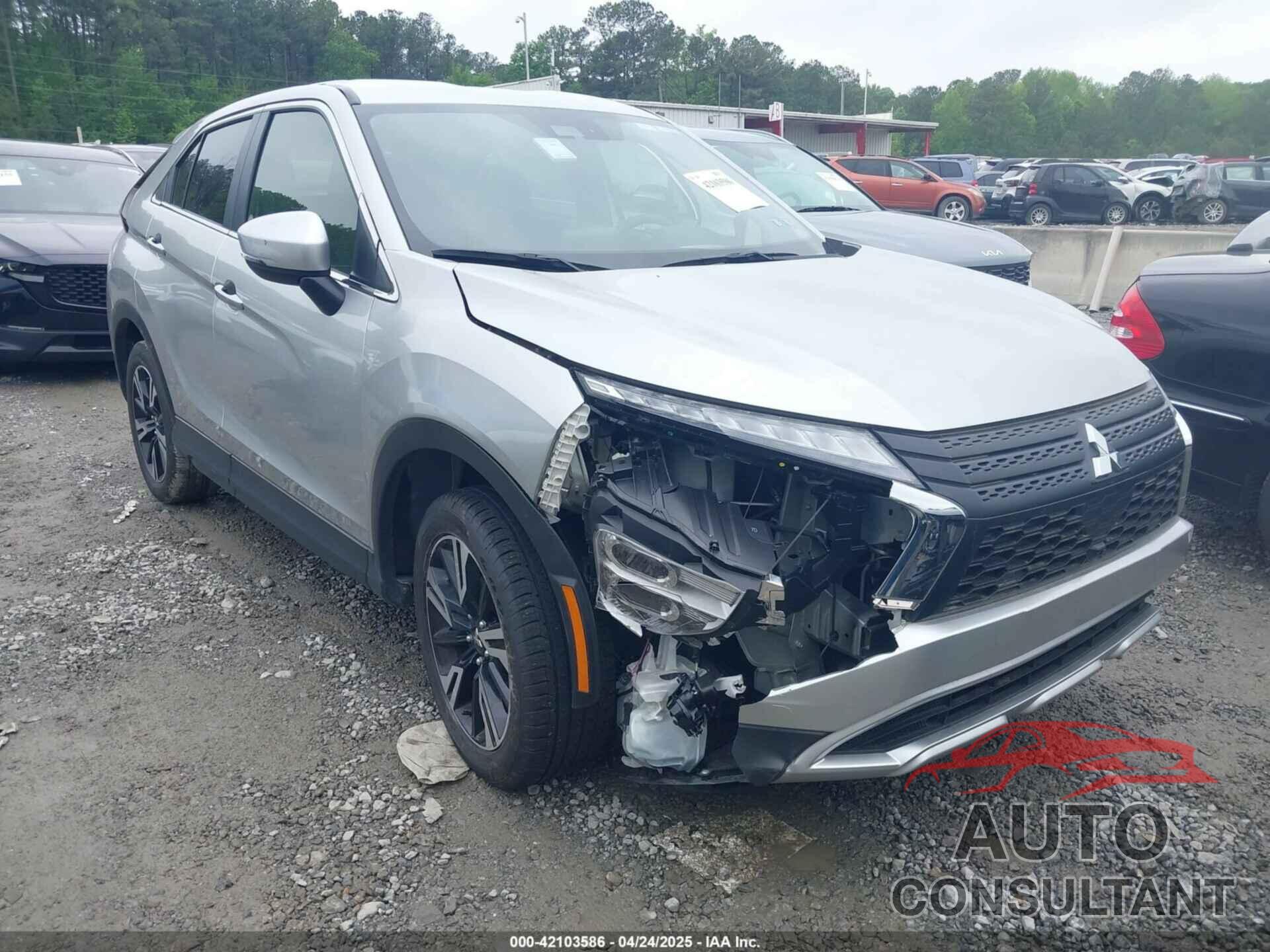 MITSUBISHI ECLIPSE CROSS 2024 - JA4ATWAA2RZ043201