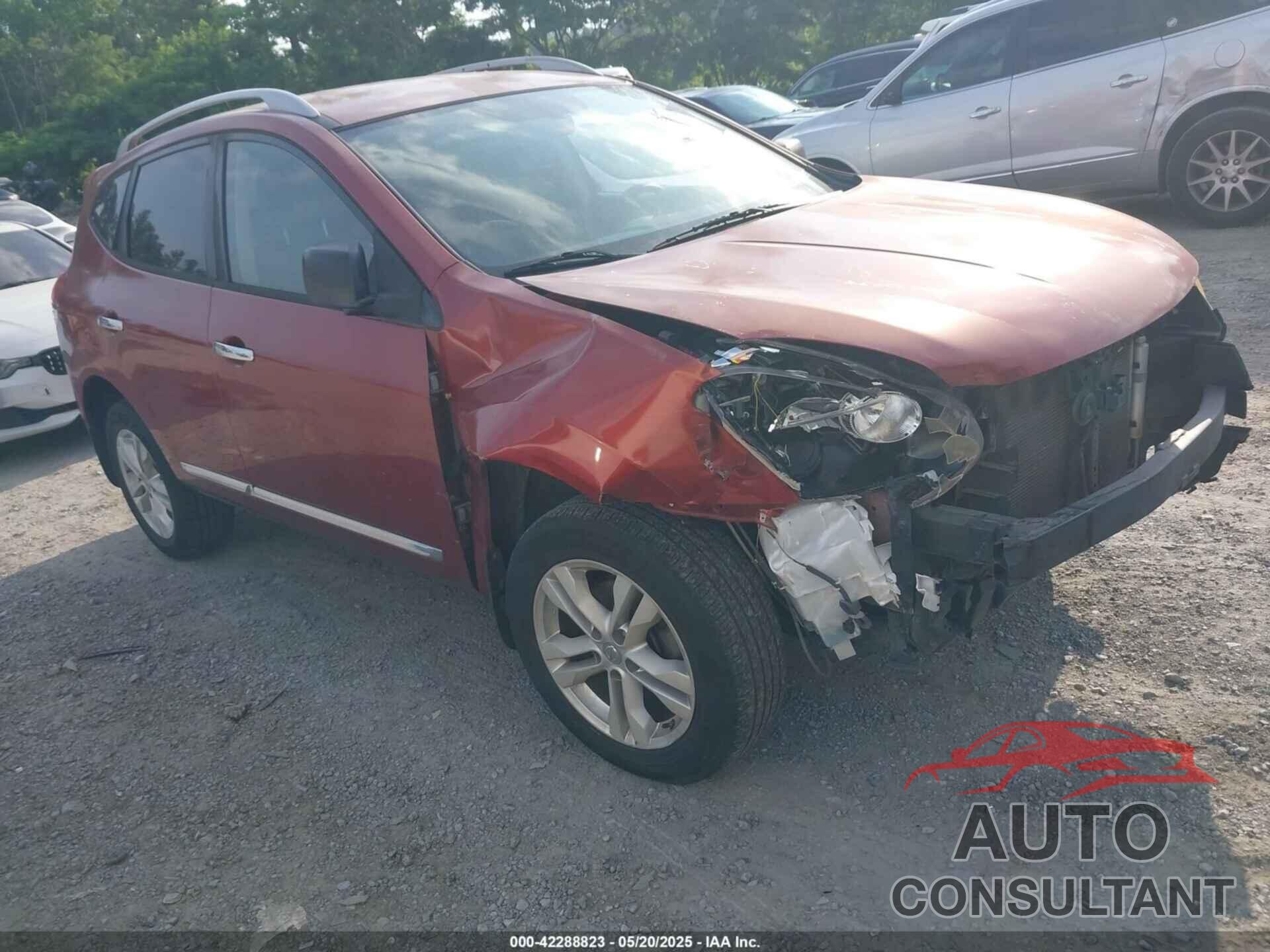 NISSAN ROGUE SELECT 2015 - JN8AS5MT4FW673447