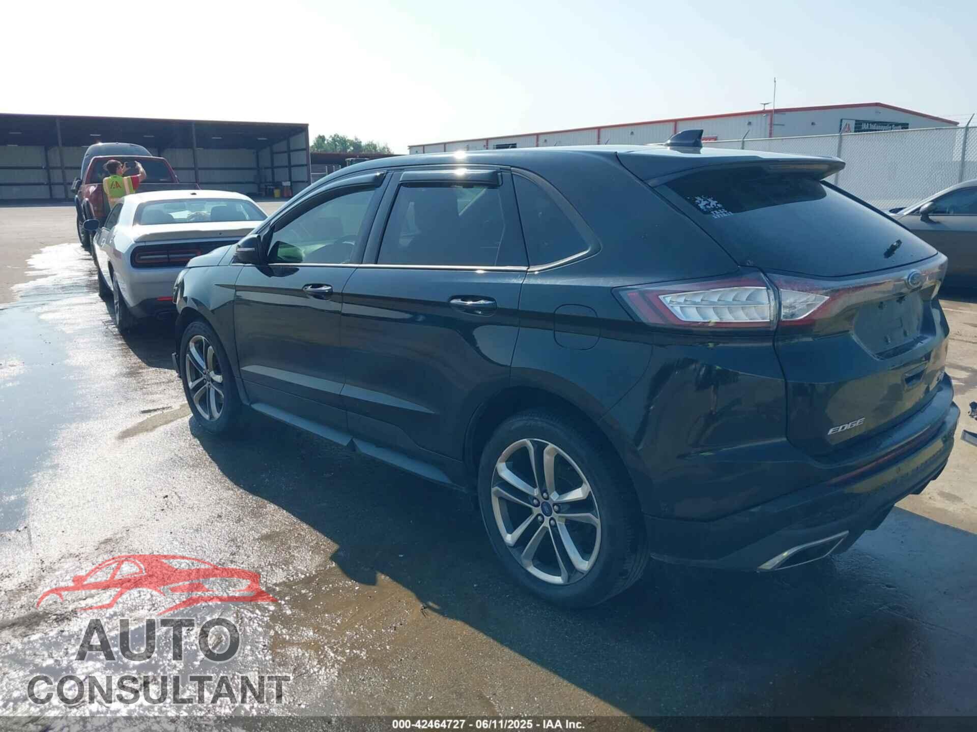 FORD EDGE 2016 - 2FMPK4APXGBB50326