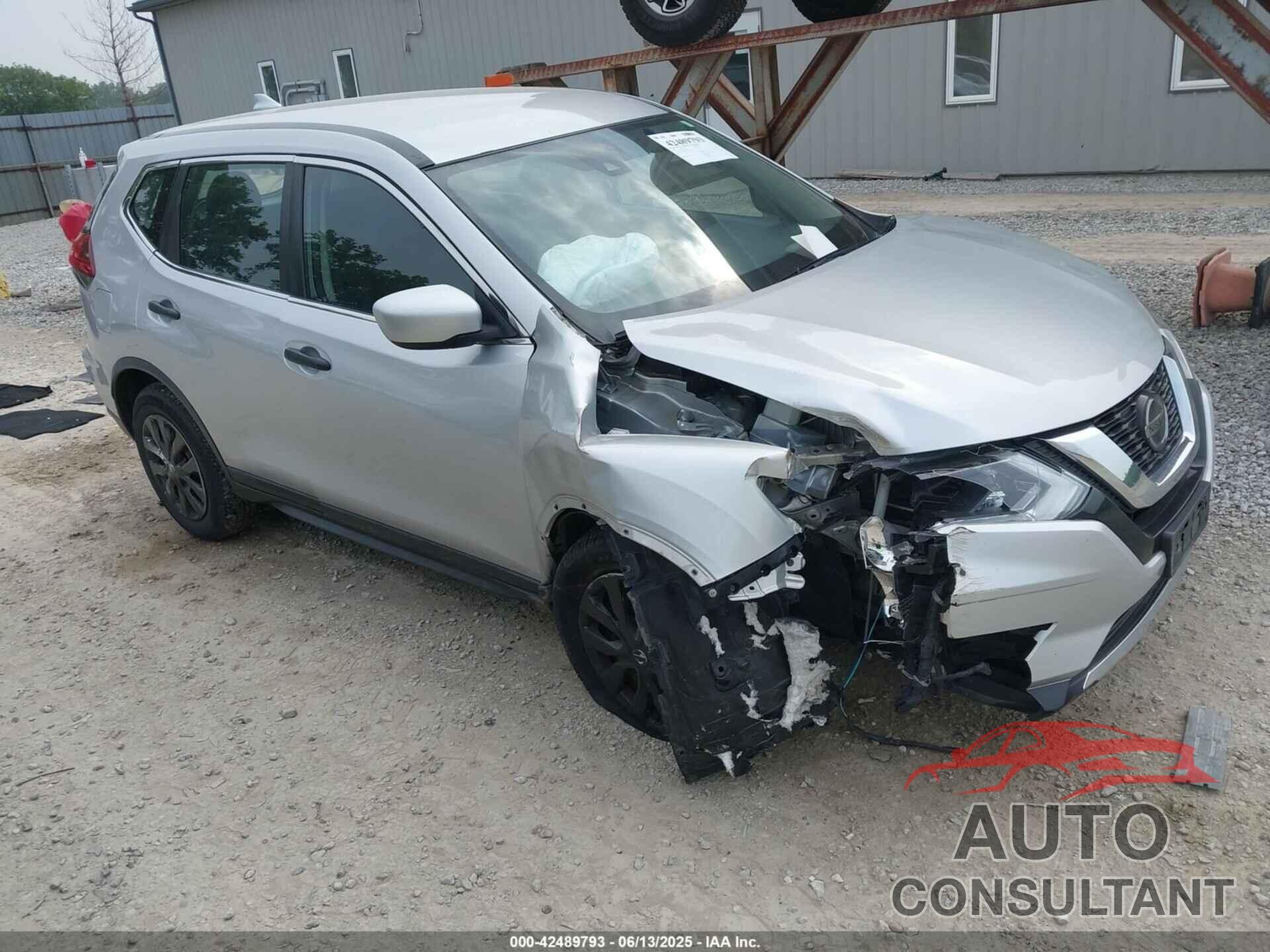 NISSAN ROGUE 2020 - JN8AT2MV5LW138586