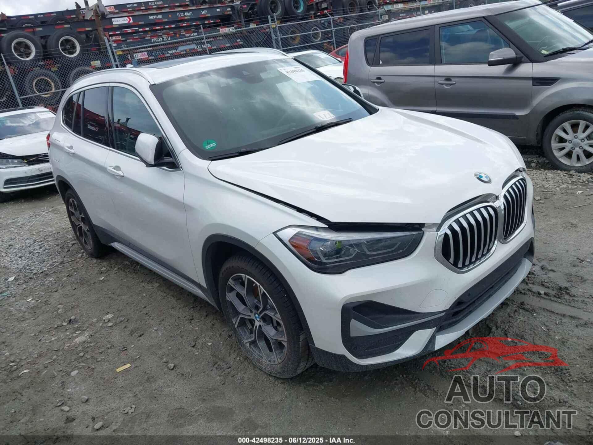 BMW X1 2021 - WBXJG9C09M5T94206