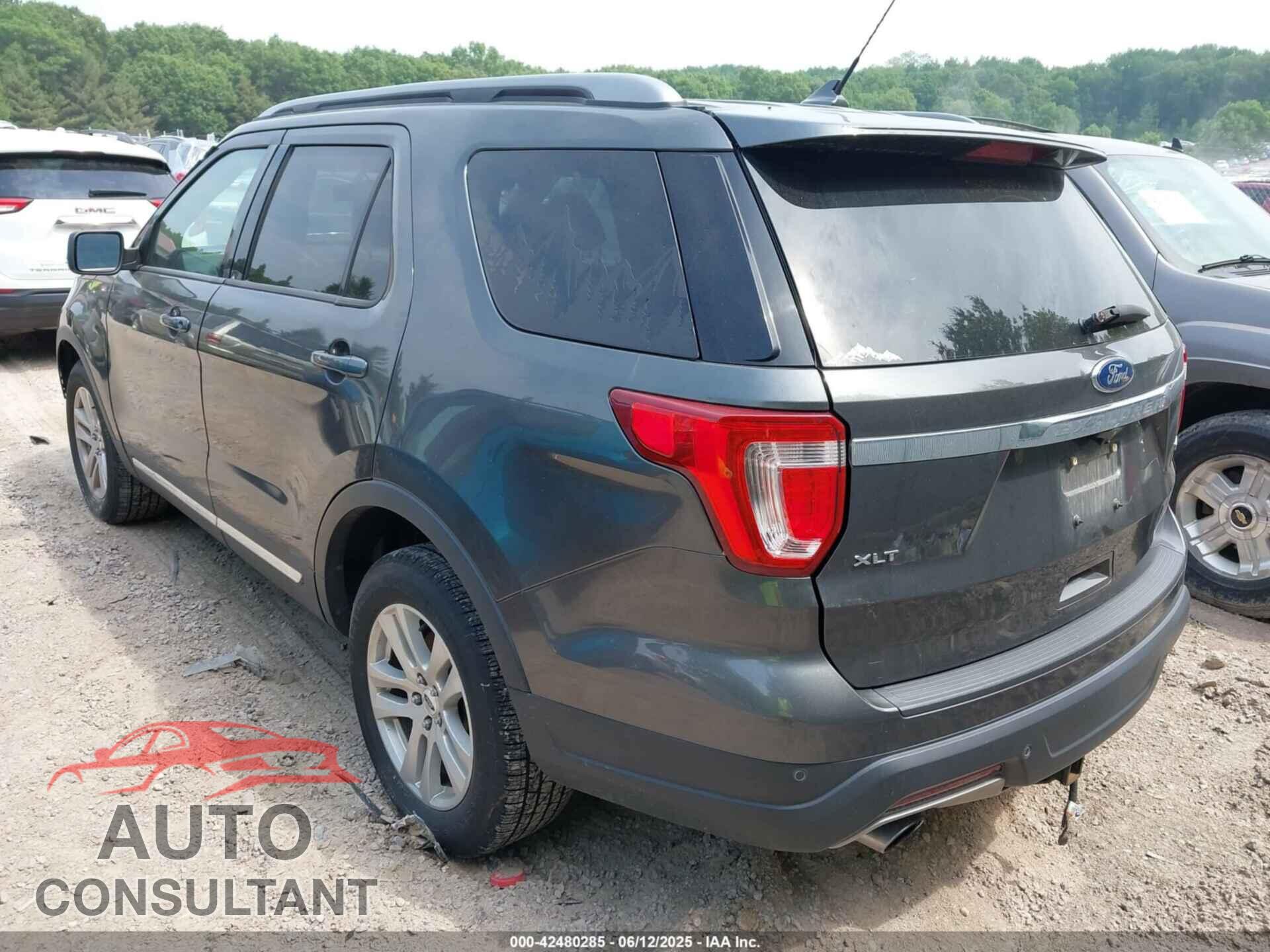FORD EXPLORER 2019 - 1FM5K8DH8KGA50830