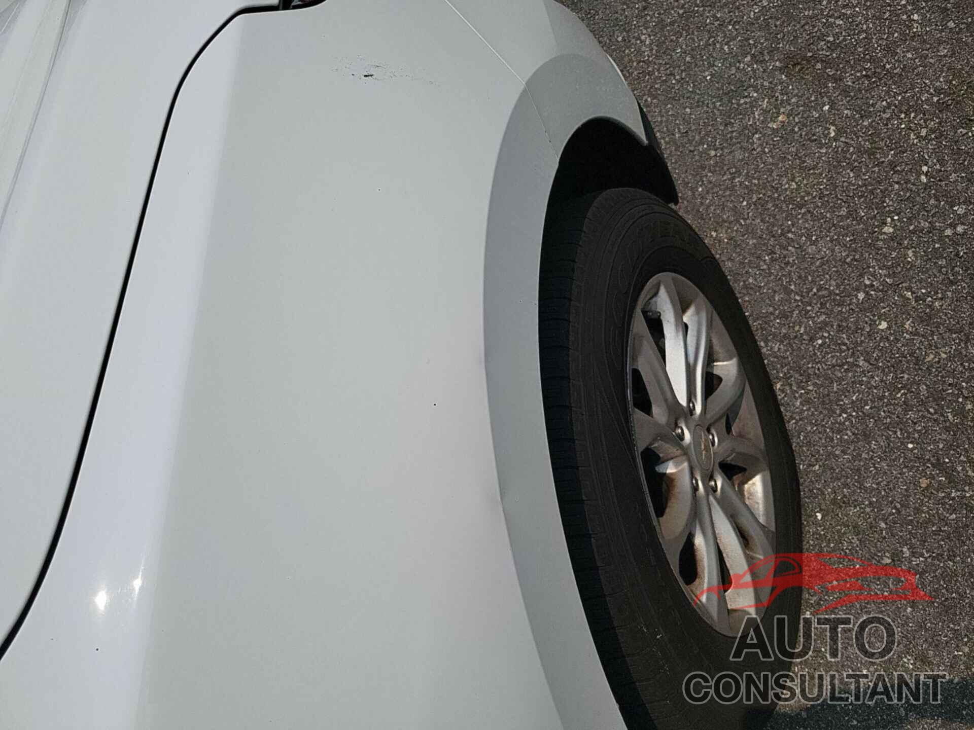 CHEVROLET EQUINOX 2018 - 2GNAXREV0J6313963
