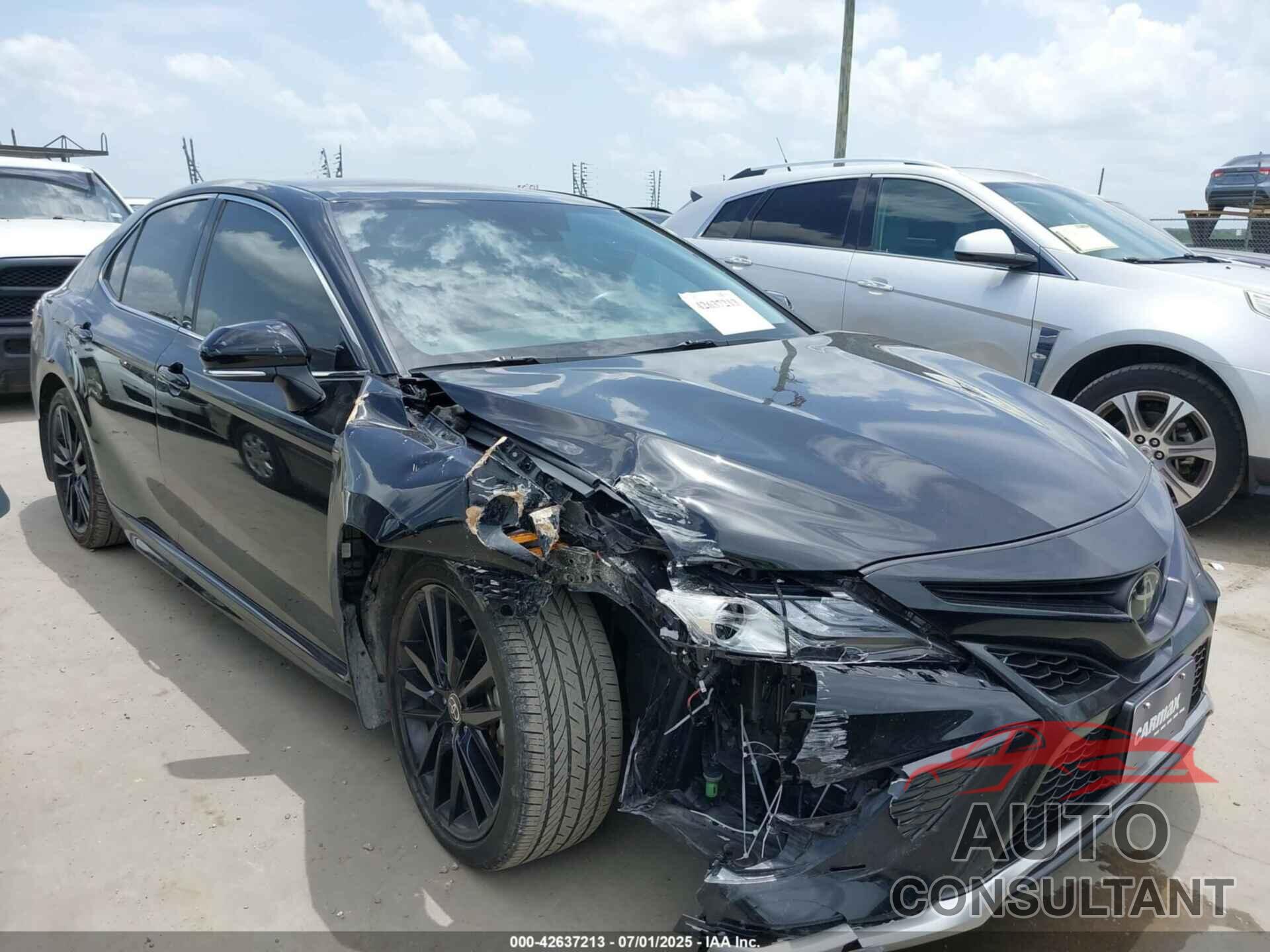 TOYOTA CAMRY 2023 - 4T1K61AK1PU778478
