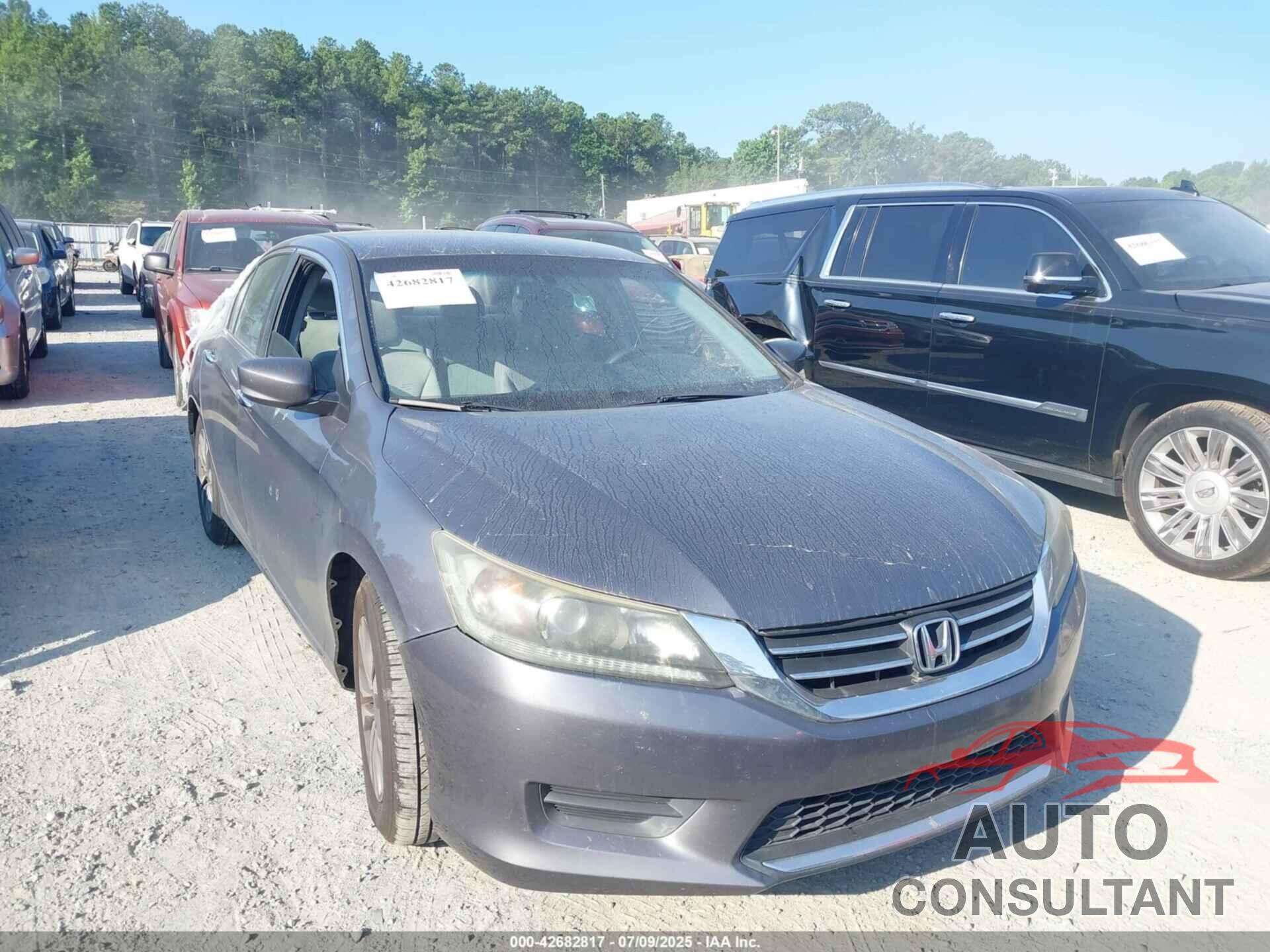 HONDA ACCORD 2015 - 1HGCR2F31FA272951