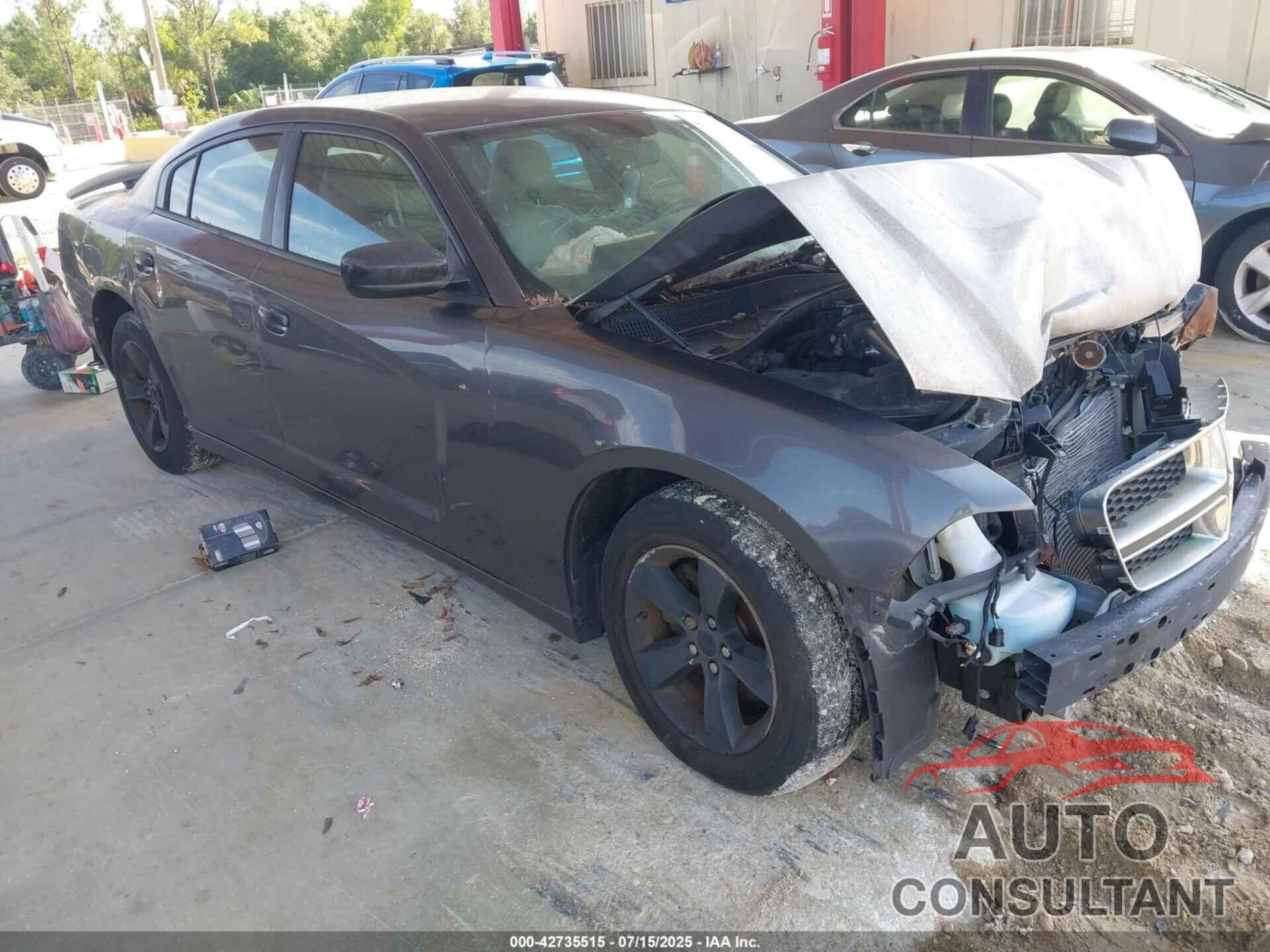DODGE CHARGER 2013 - 2C3CDXBG3DH584002