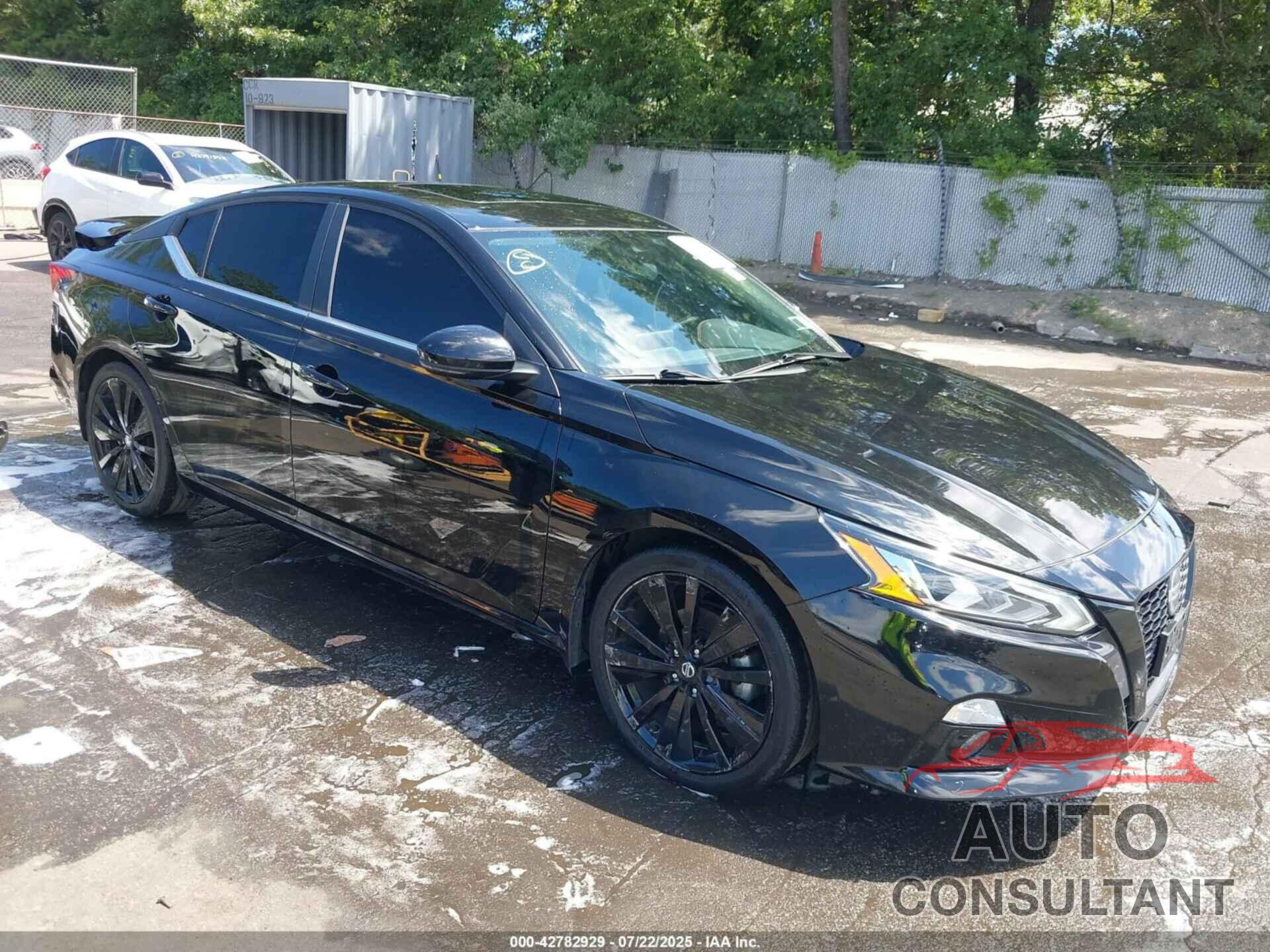 NISSAN ALTIMA 2022 - 1N4BL4CV1NN352101