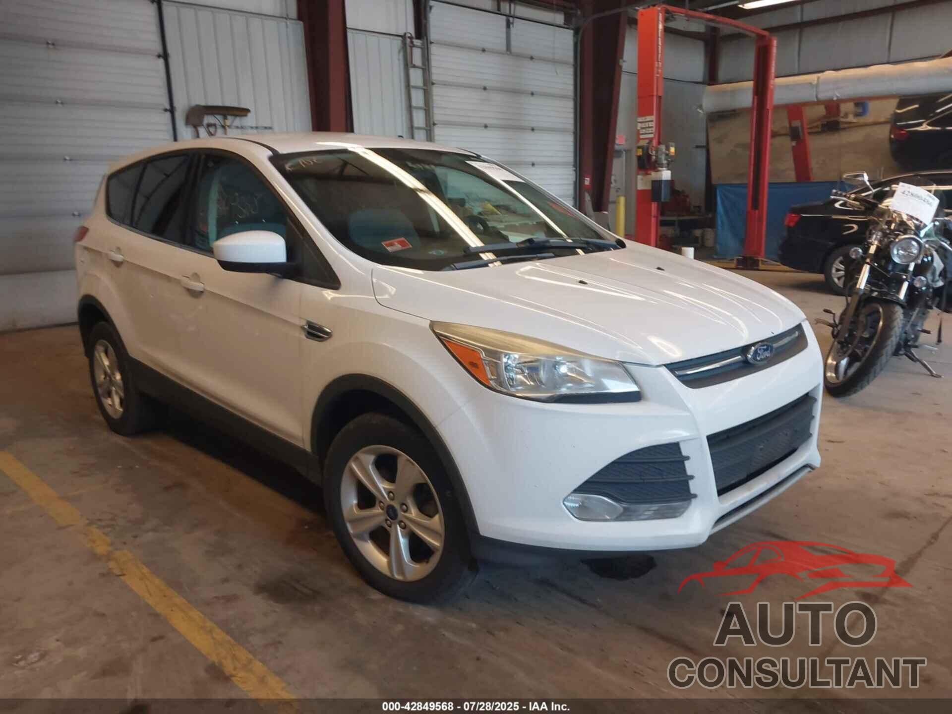 FORD ESCAPE 2013 - 1FMCU9GX7DUD31516