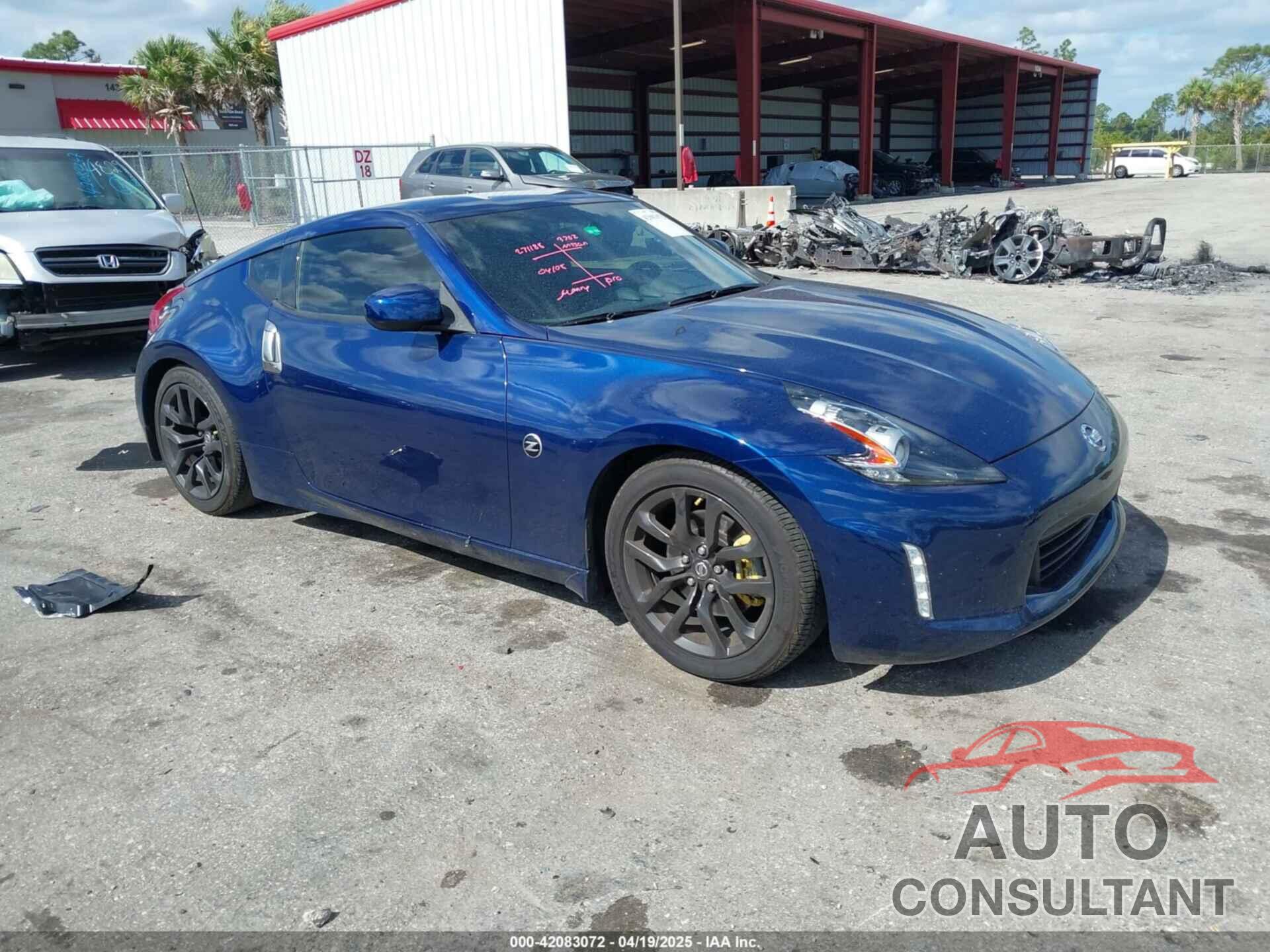 NISSAN 370Z 2020 - JN1AZ4EH9LM822893