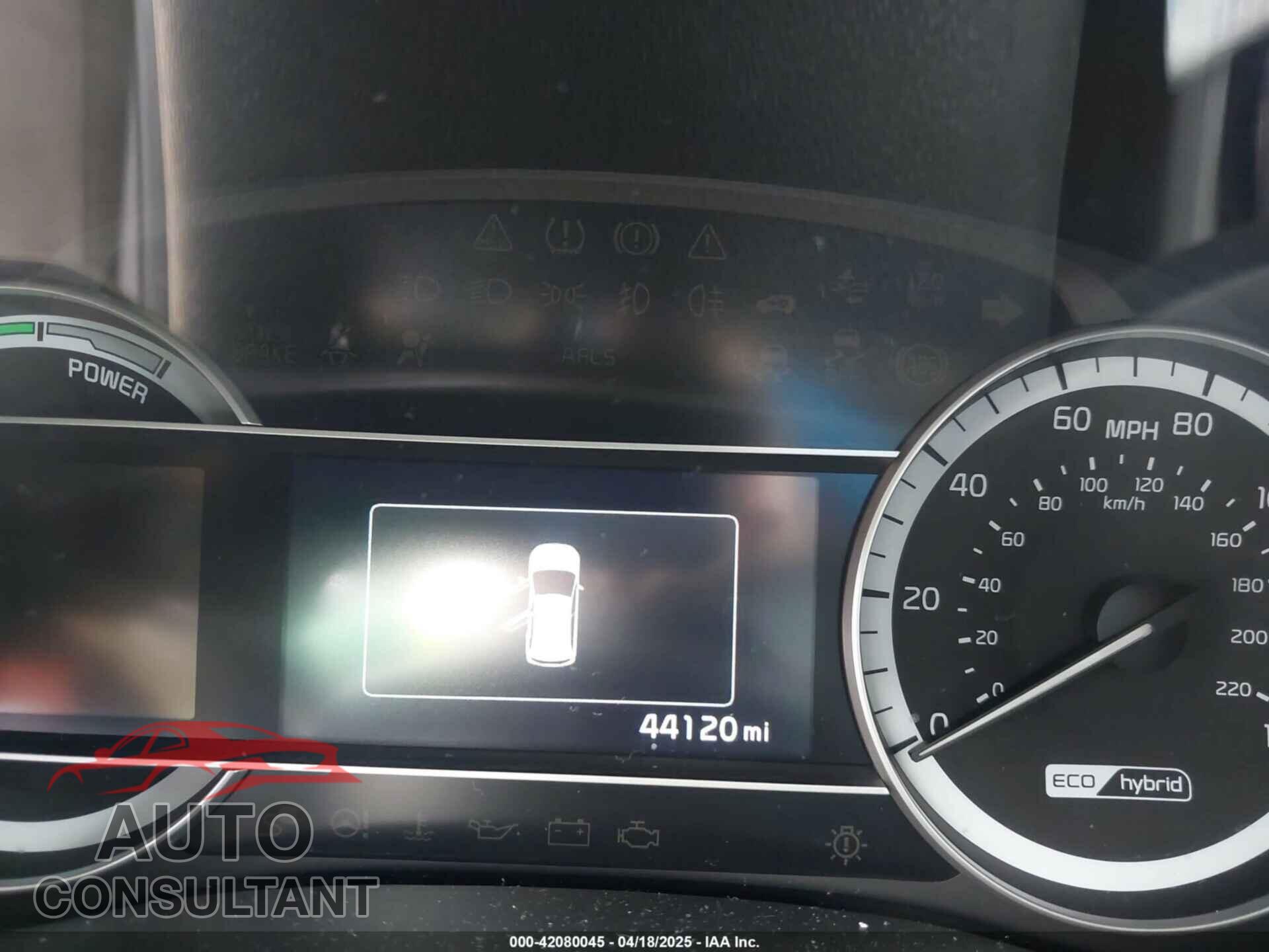 KIA NIRO 2019 - KNDCB3LC5K5265923