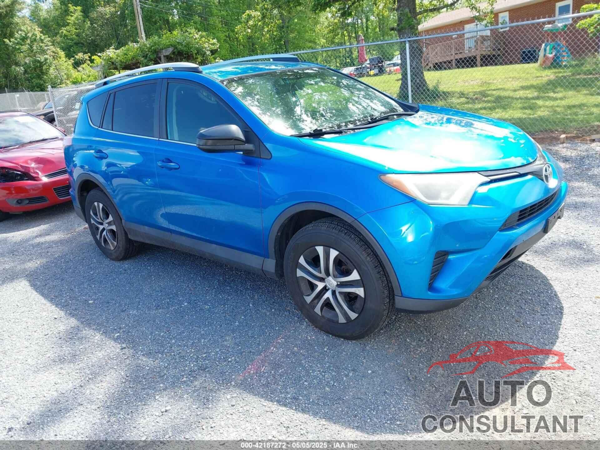 TOYOTA RAV4 2016 - 2T3BFREV9GW521806