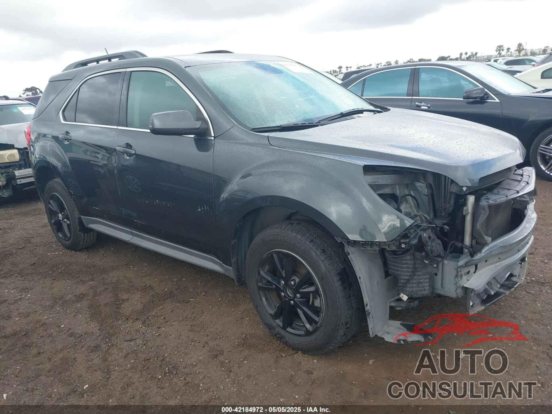 CHEVROLET EQUINOX 2017 - 2GNALCEK2H1560049