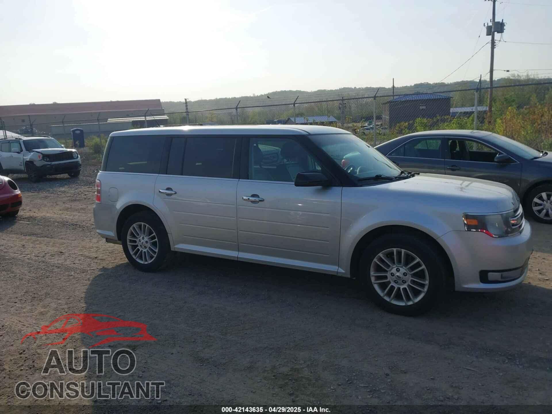 FORD FLEX 2015 - 2FMGK5C87FBA08283