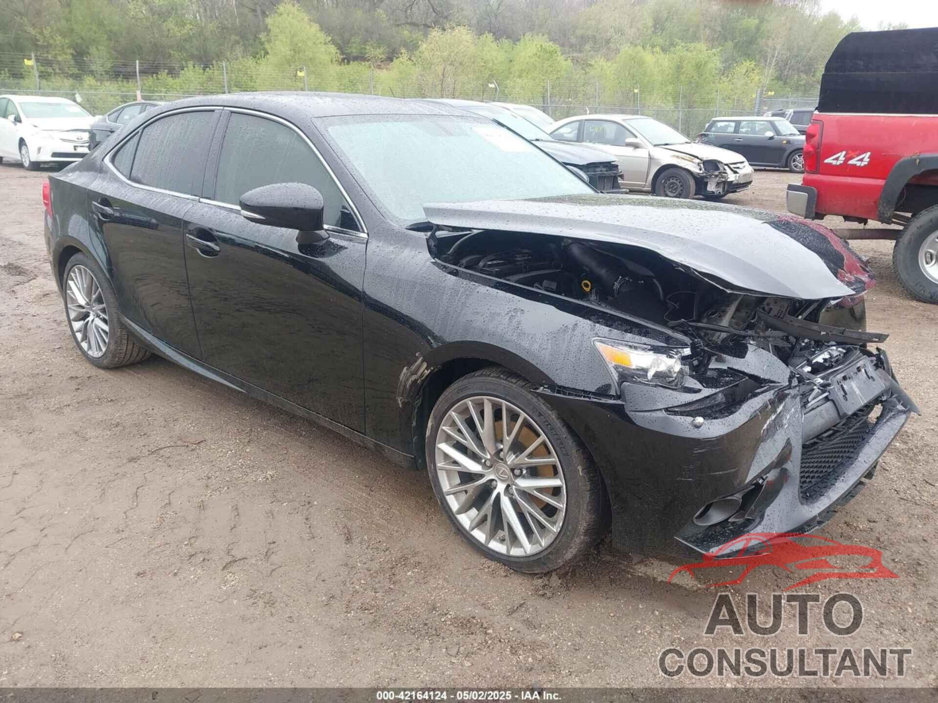 LEXUS IS 250 2014 - JTHCF1D28E5006022