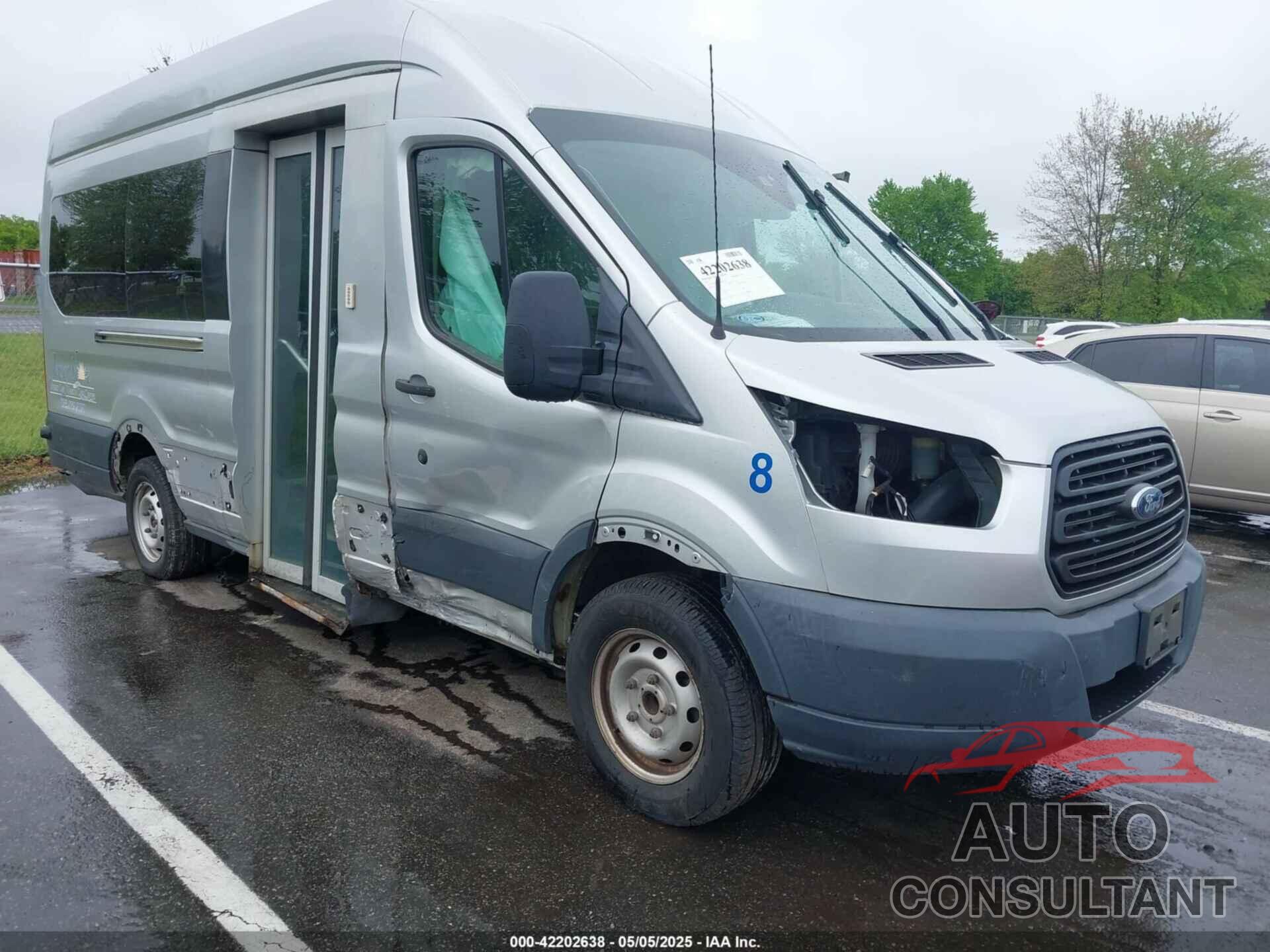 FORD TRANSIT-350 2017 - 1FTBW3XM6HKB35503