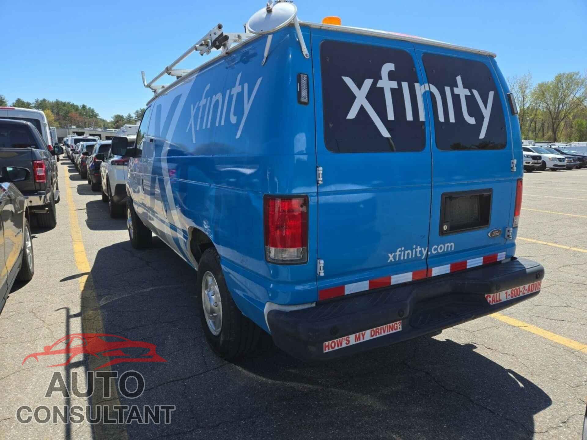 FORD ECONOLINE 2014 - 1FTNE2EL9EDB13757