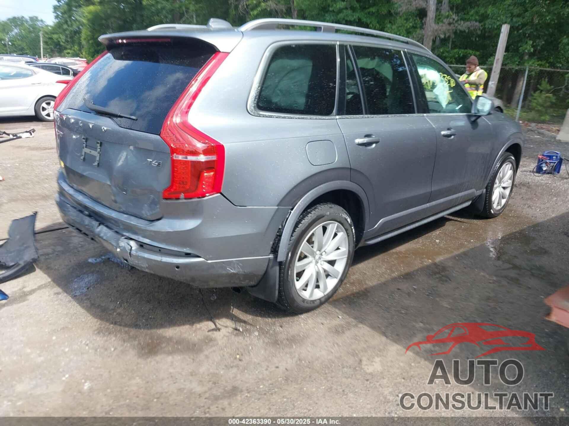 VOLVO XC90 2018 - YV4A22PK9J1391398