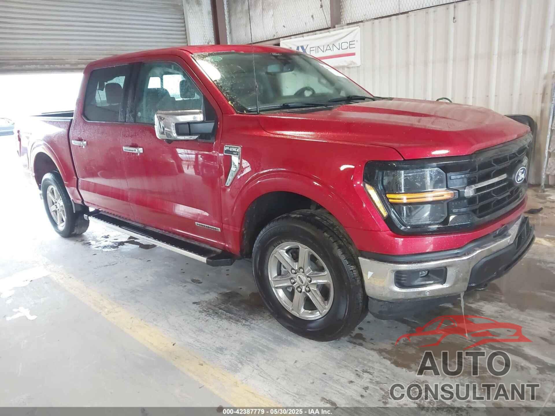FORD F-150 2024 - 1FTFW3LD9RFA20752