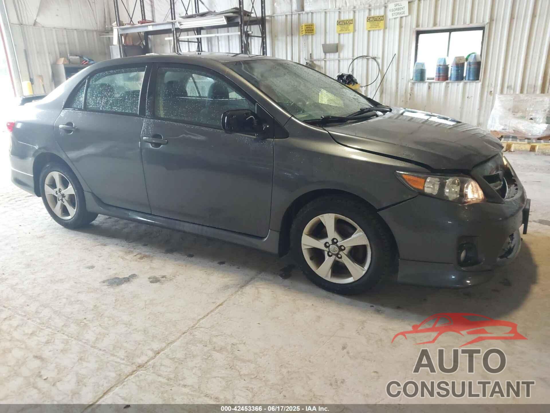 TOYOTA COROLLA 2011 - 2T1BU4EE0BC677969