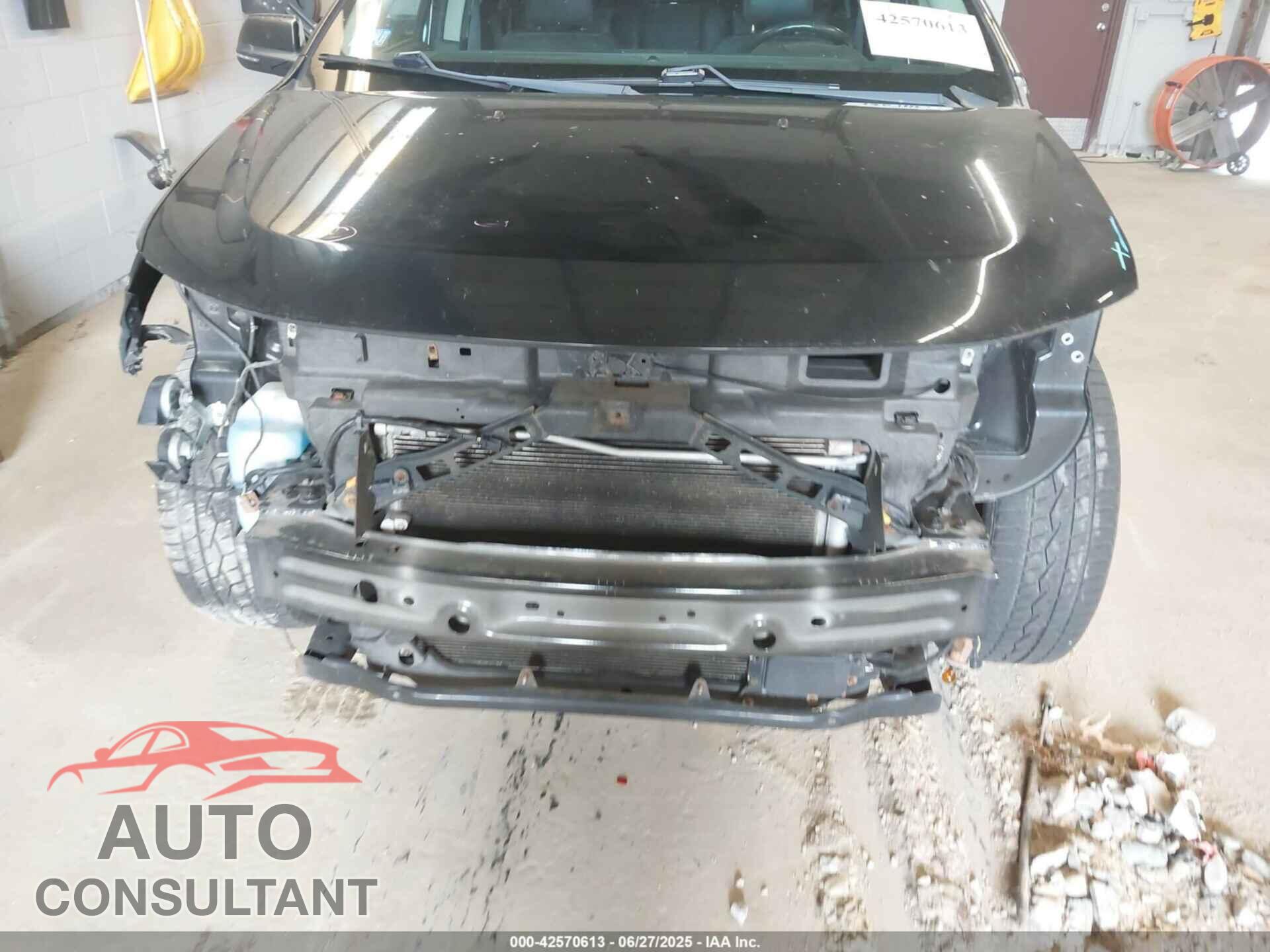 FORD EDGE 2013 - 2FMDK4KC8DBA12827
