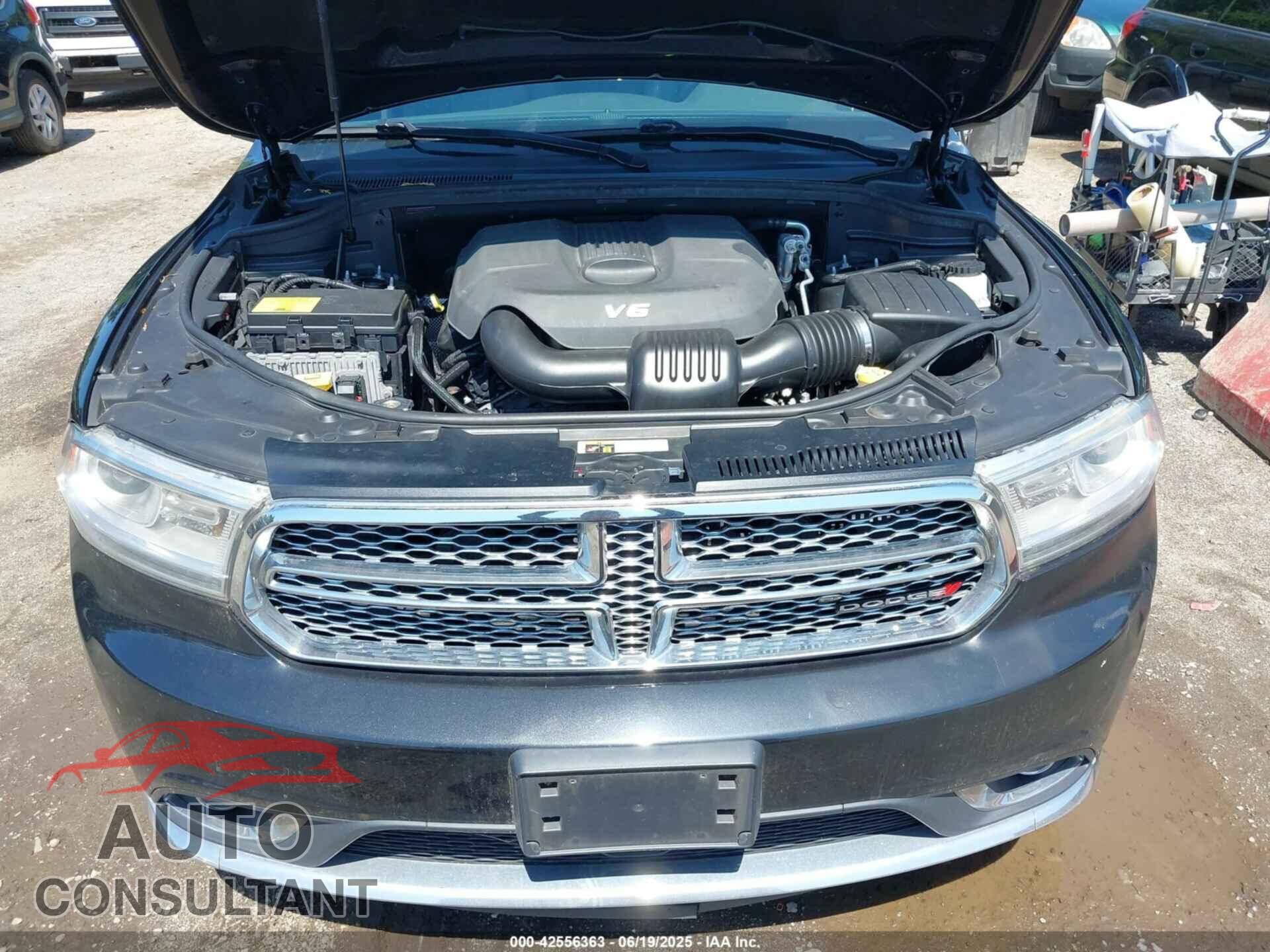 DODGE DURANGO 2015 - 1C4RDJEG8FC939086