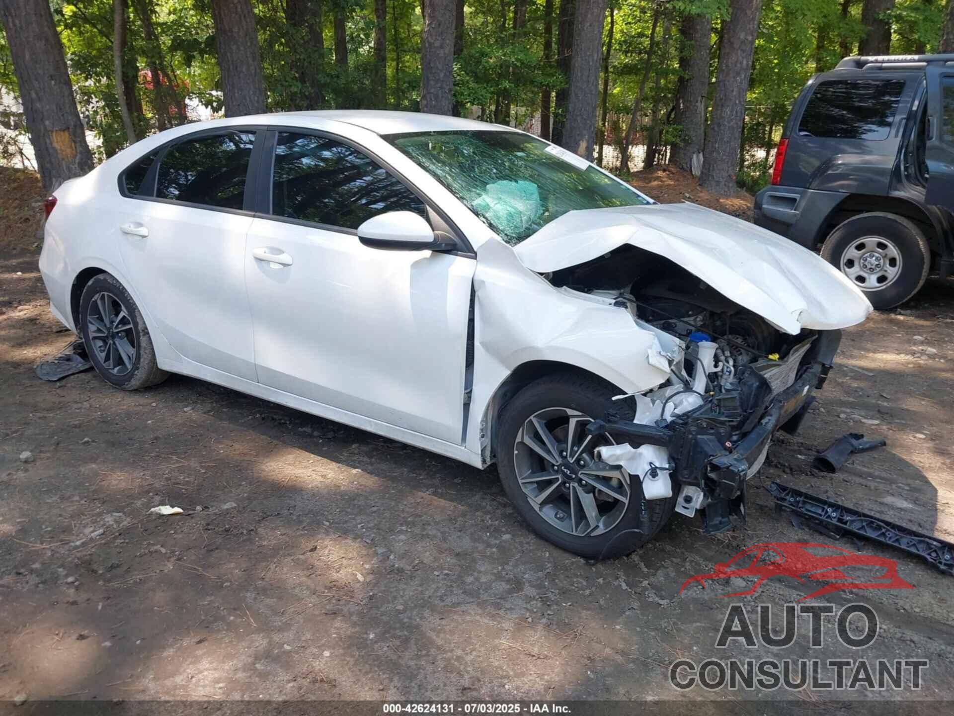 KIA FORTE 2023 - 3KPF24AD7PE631312