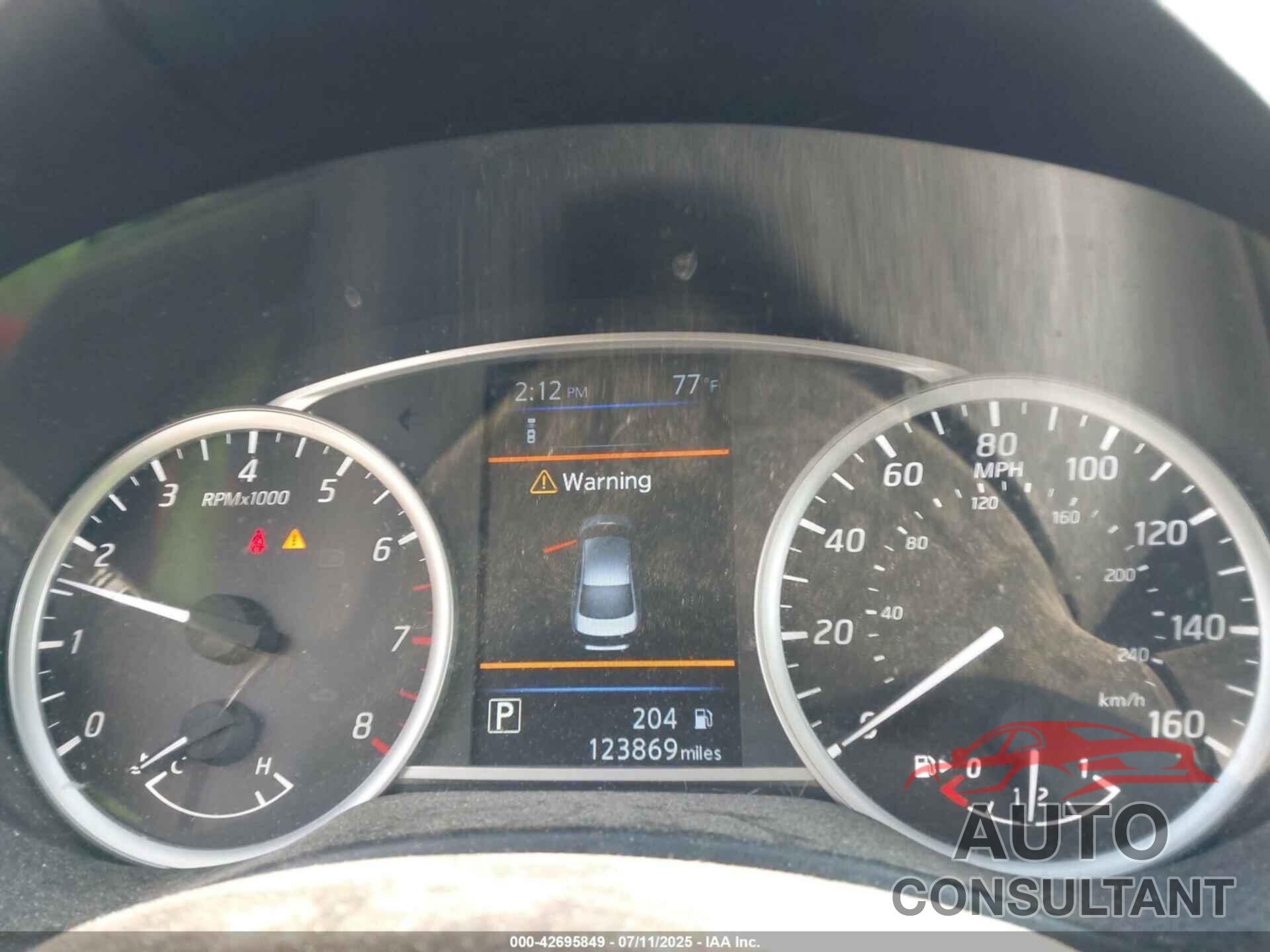 NISSAN SENTRA 2019 - 3N1AB7AP5KY352201