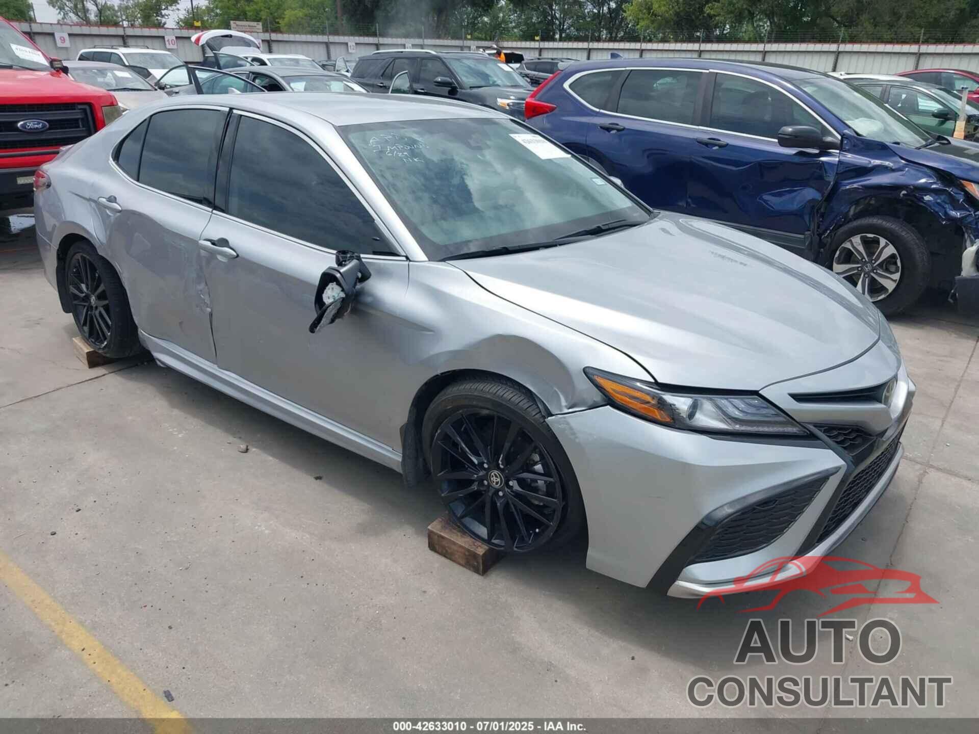 TOYOTA CAMRY 2024 - 4T1K61AK7RU903633