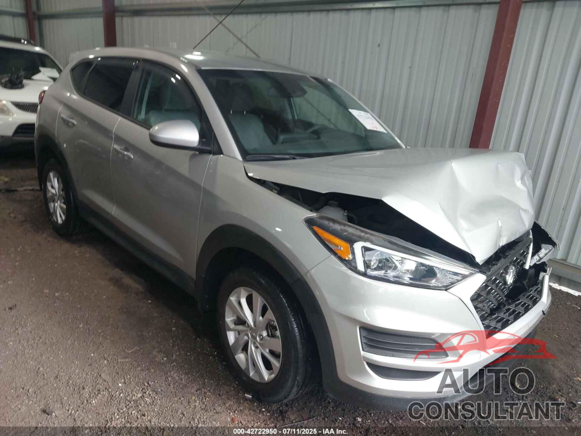 HYUNDAI TUCSON 2020 - KM8J2CA4XLU127834