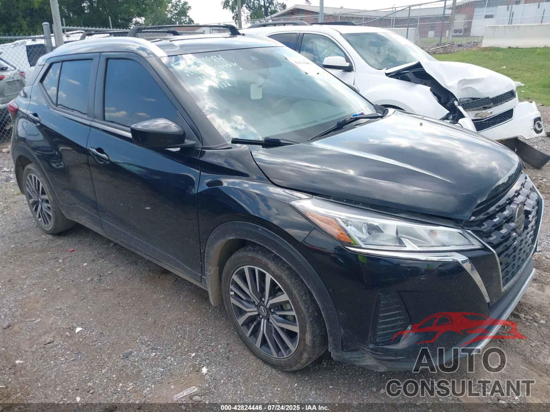 NISSAN KICKS 2021 - 3N1CP5CV8ML494925