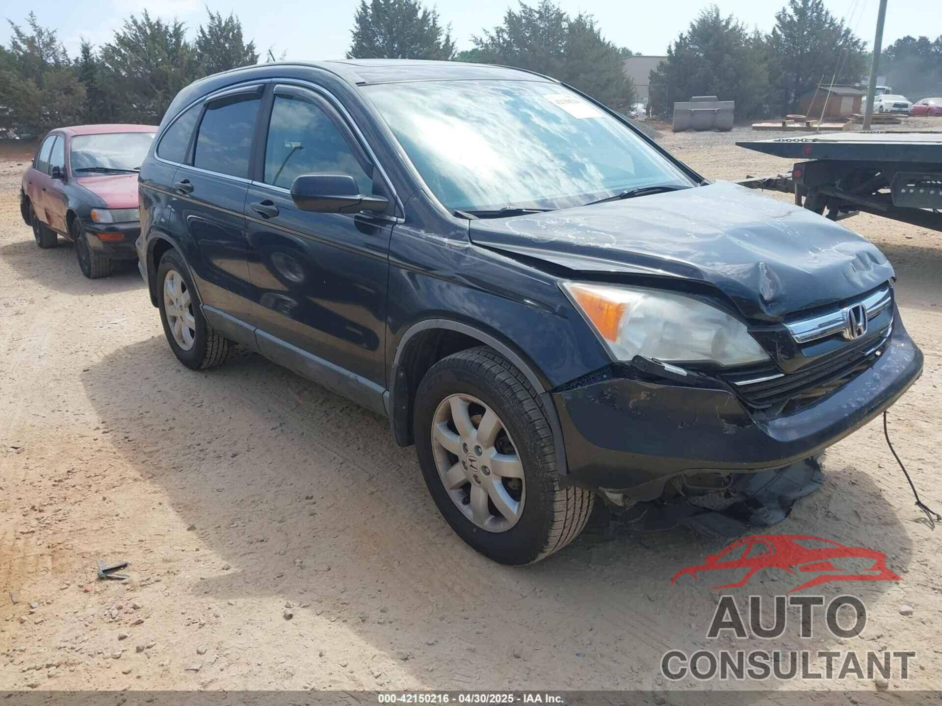 HONDA CR-V 2009 - 5J6RE38539L033431