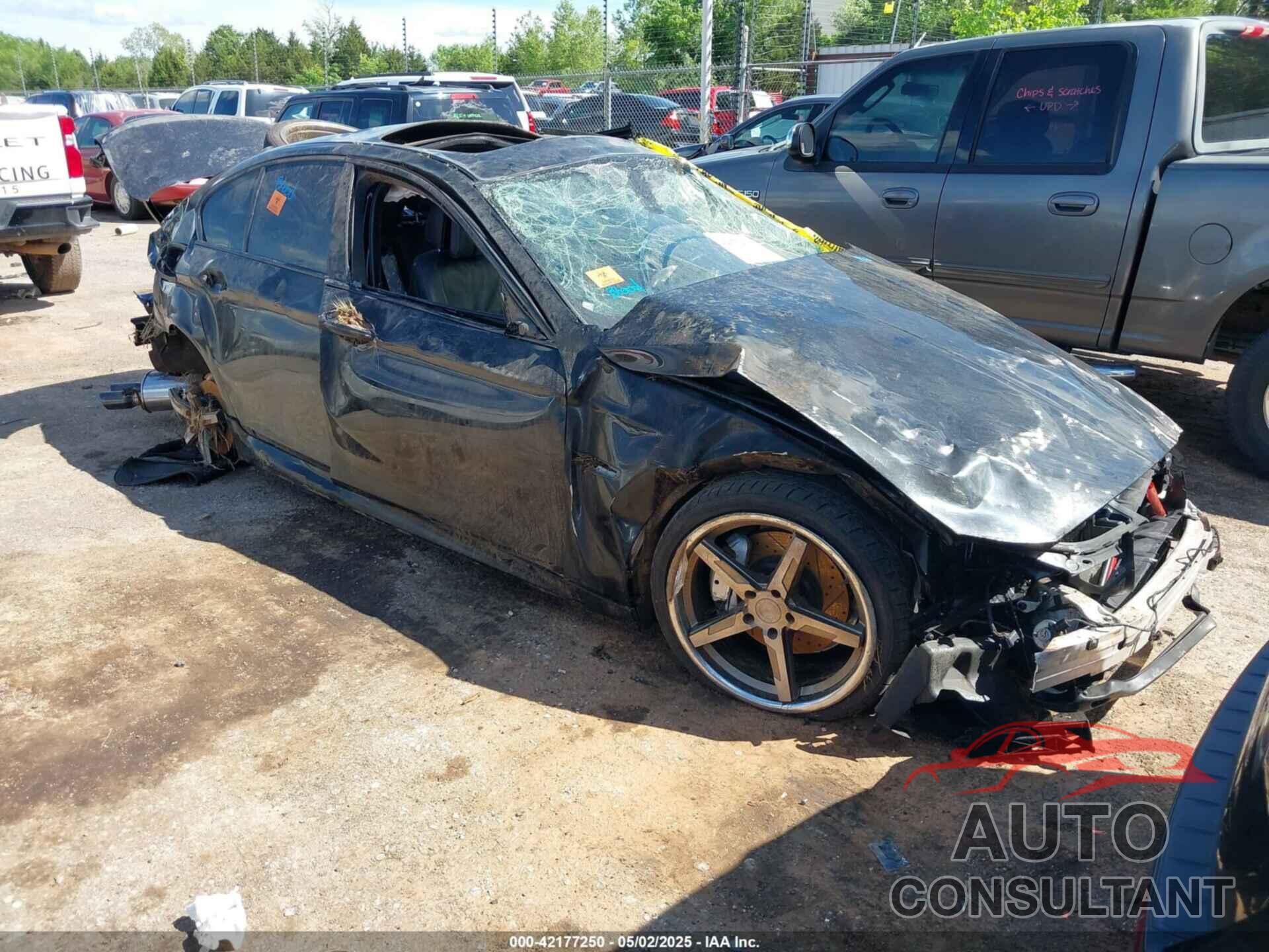 BMW 535I 2016 - WBA5B1C56GG129274
