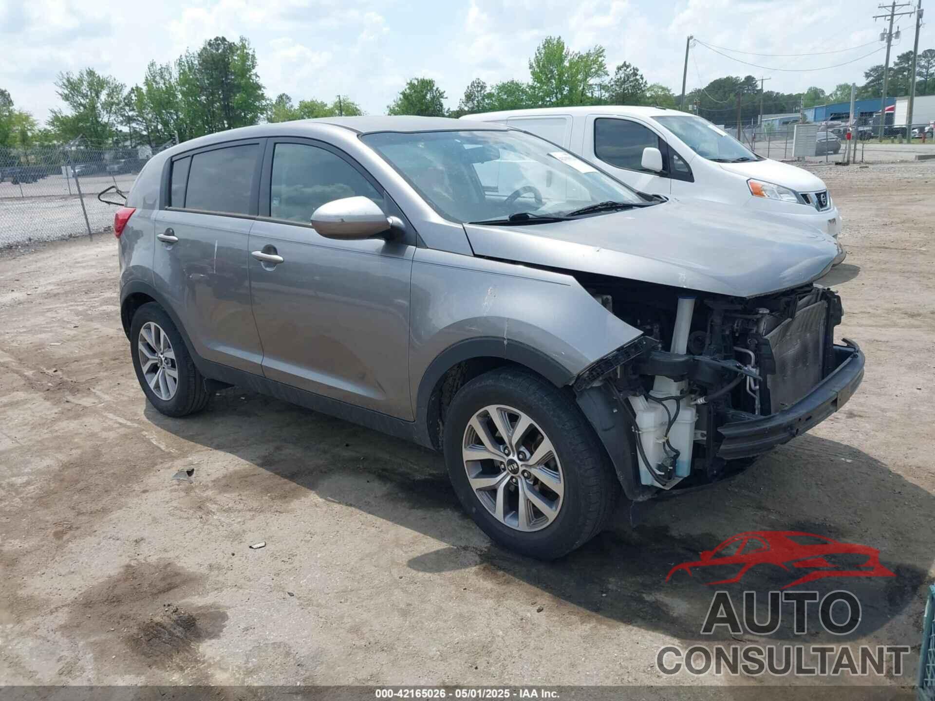 KIA SPORTAGE 2015 - KNDPB3AC3F7776495