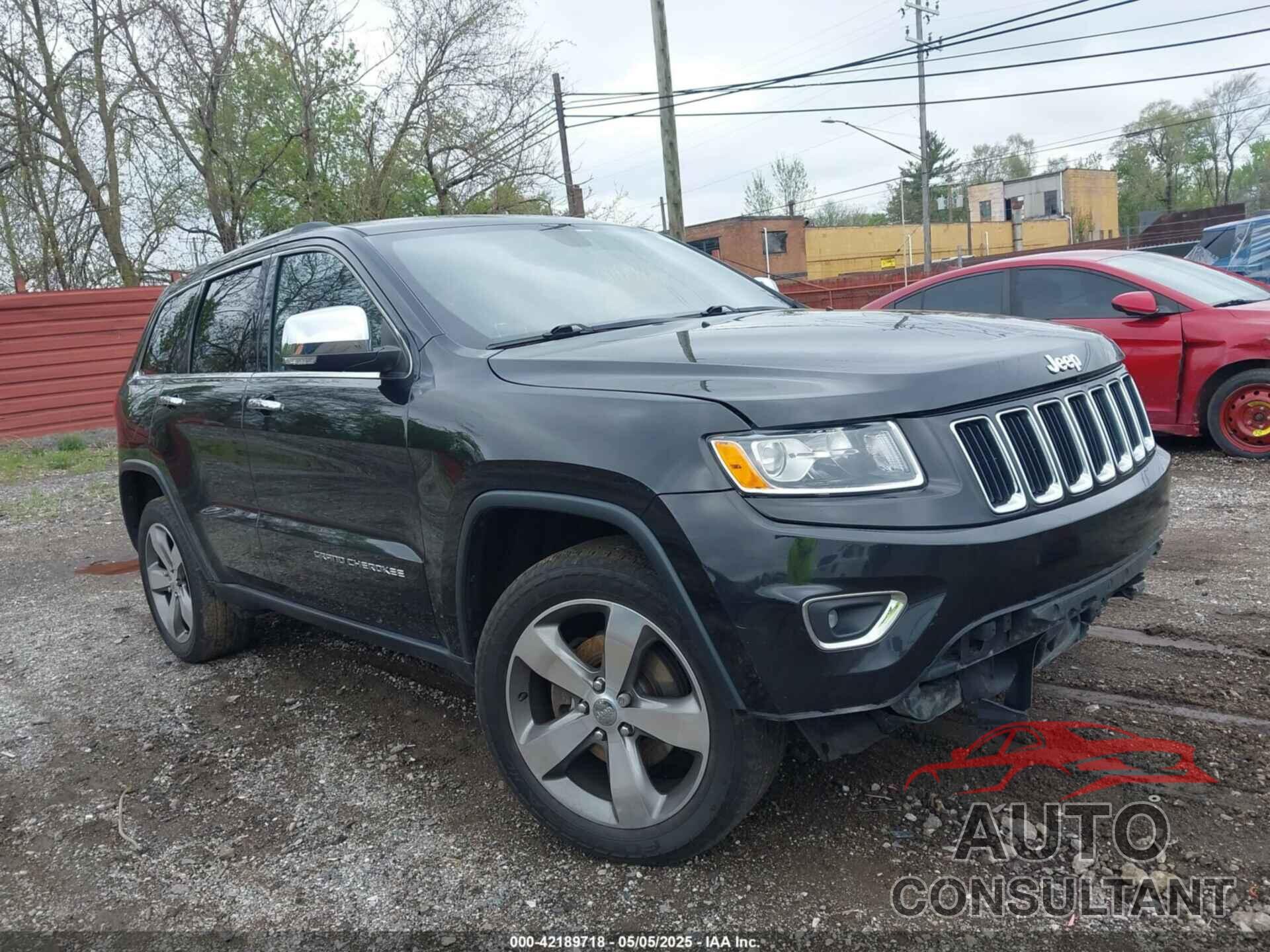 JEEP GRAND CHEROKEE 2015 - 1C4RJFBG3FC815463