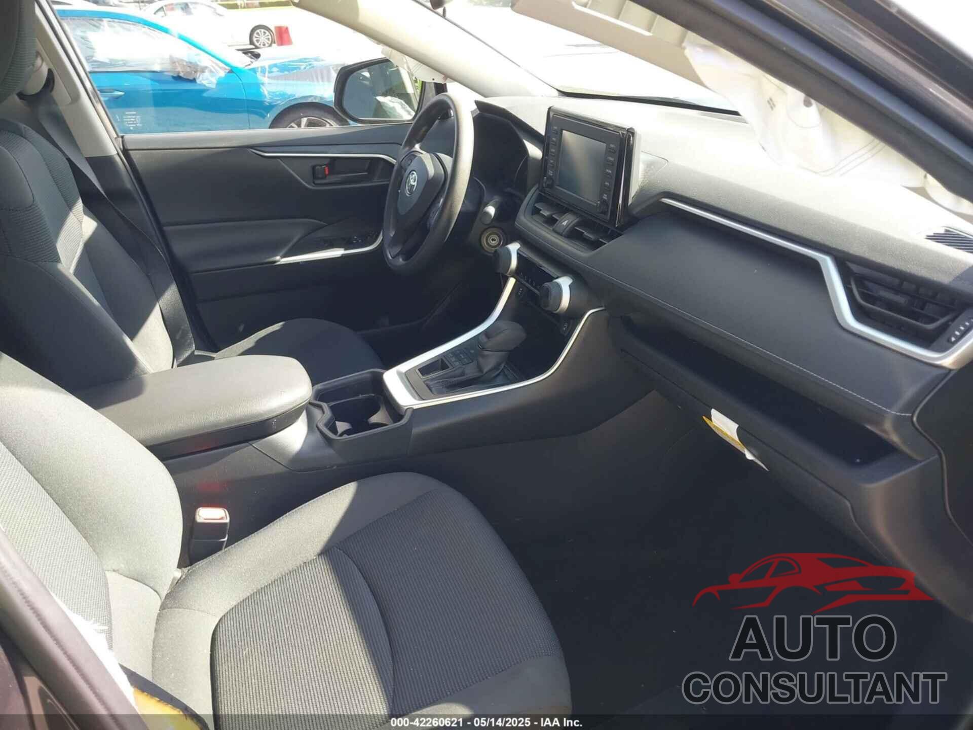 TOYOTA RAV4 2019 - JTMG1RFV5KJ010605