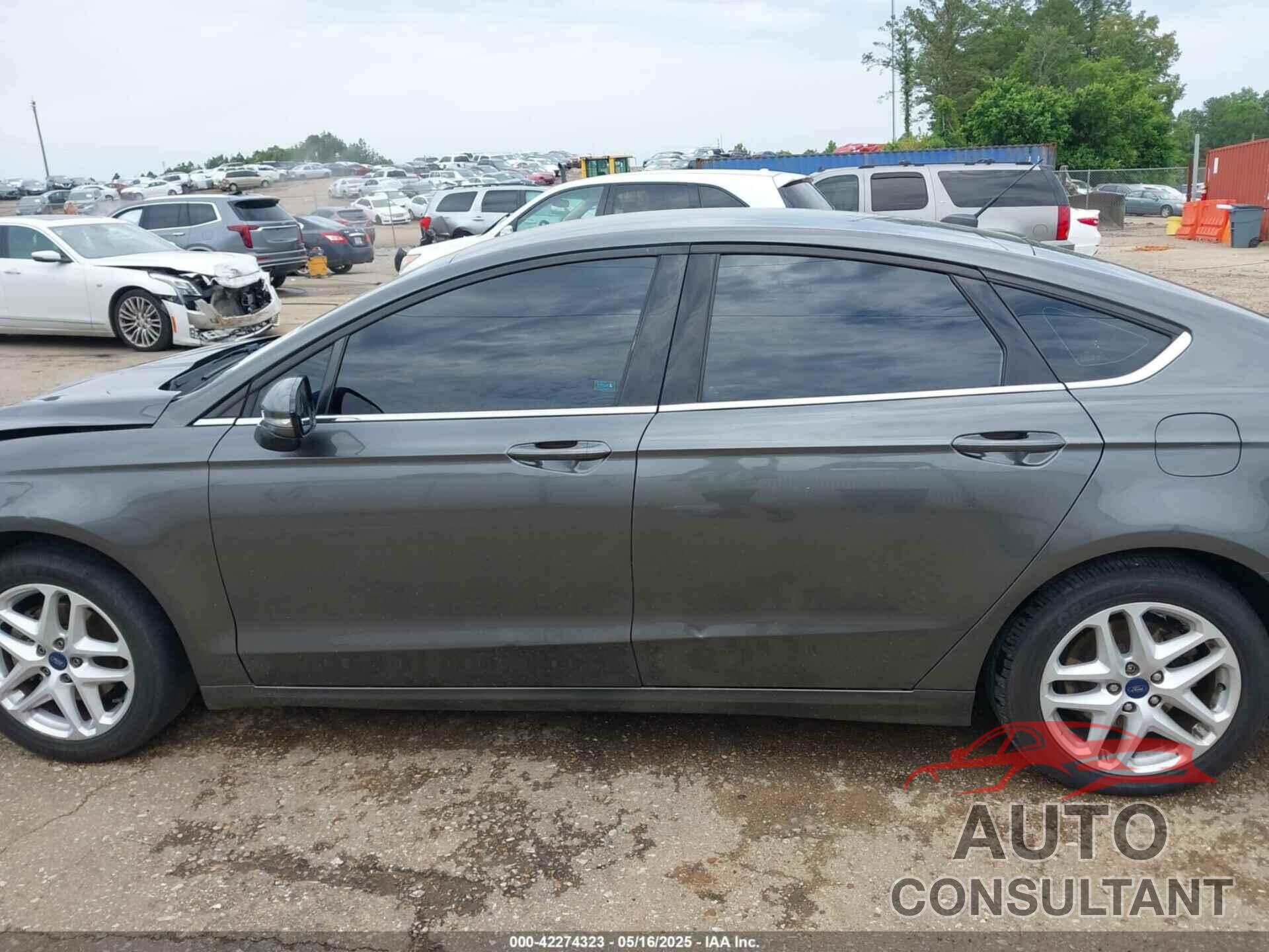 FORD FUSION 2016 - 3FA6P0H77GR367727