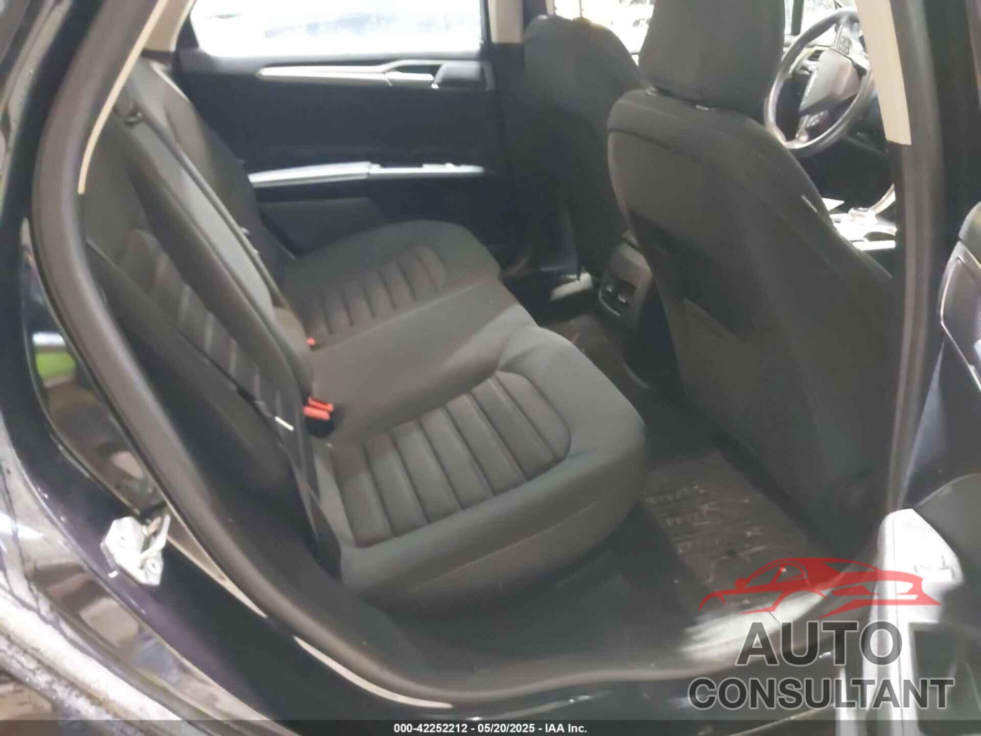 FORD FUSION 2020 - 3FA6P0HD7LR264050